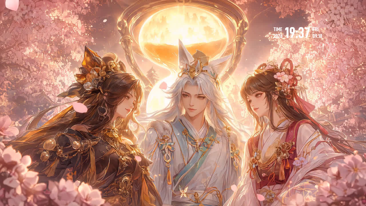 阴阳师十周年