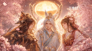 阴阳师十周年