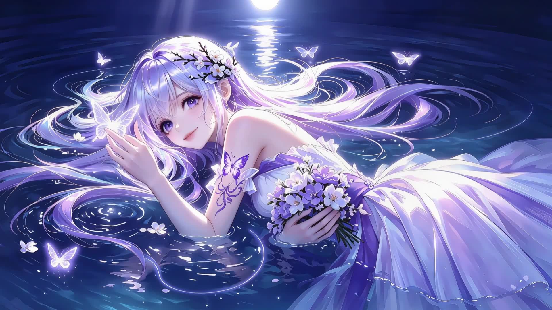 海的女儿