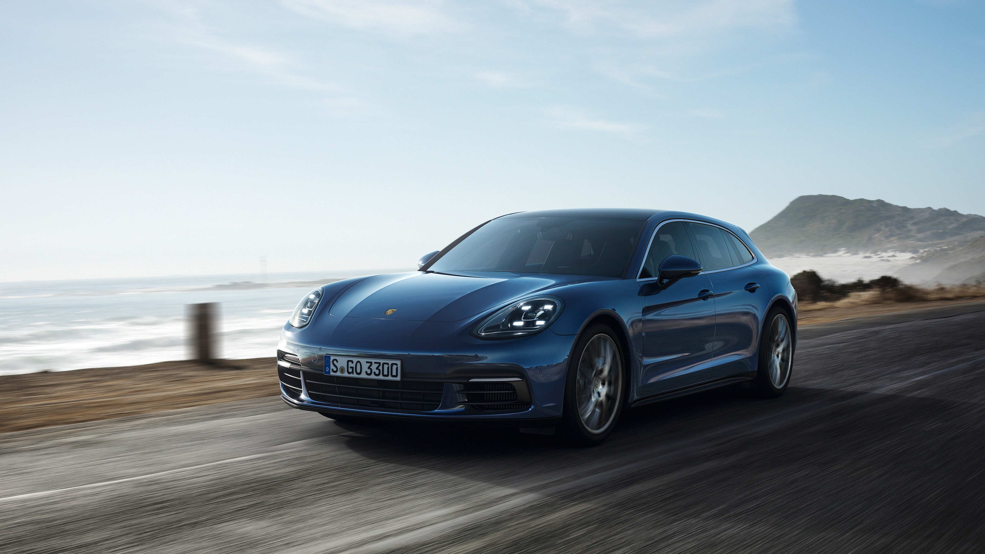 2017保时捷Panamera 4S_10405