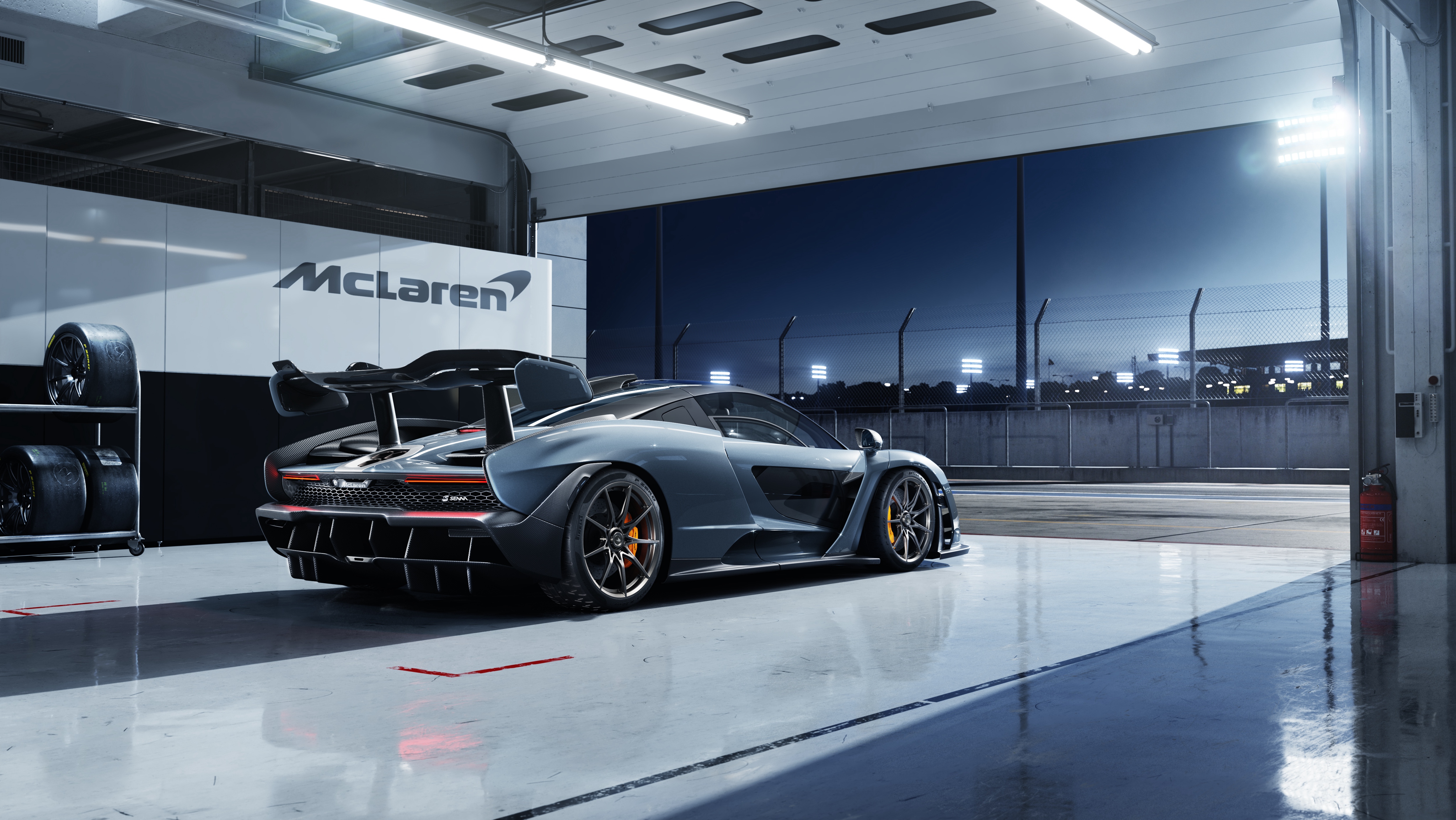 2019迈凯伦McLaren Senn_17112