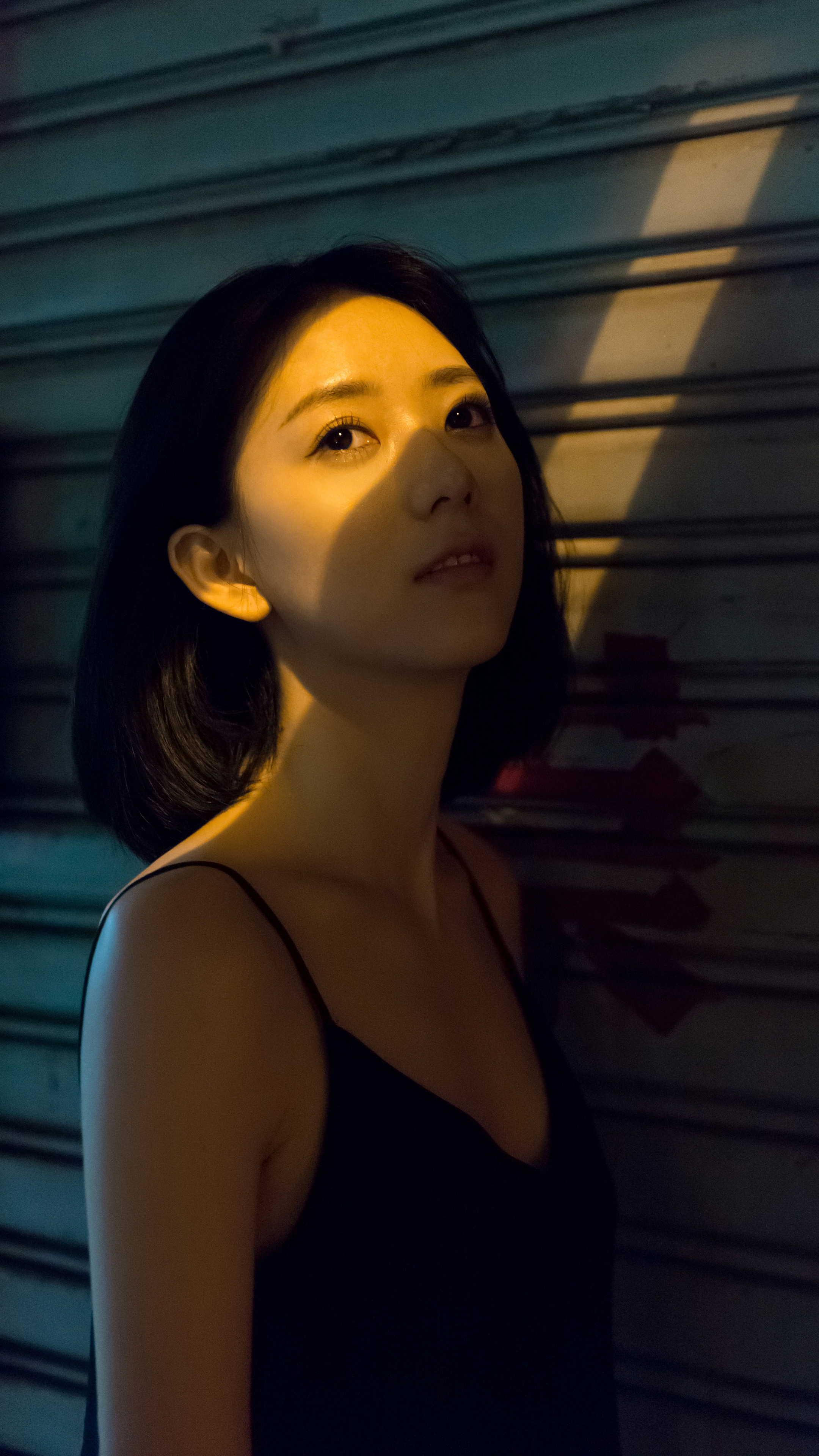 4k美女手机壁纸2160x384_15865