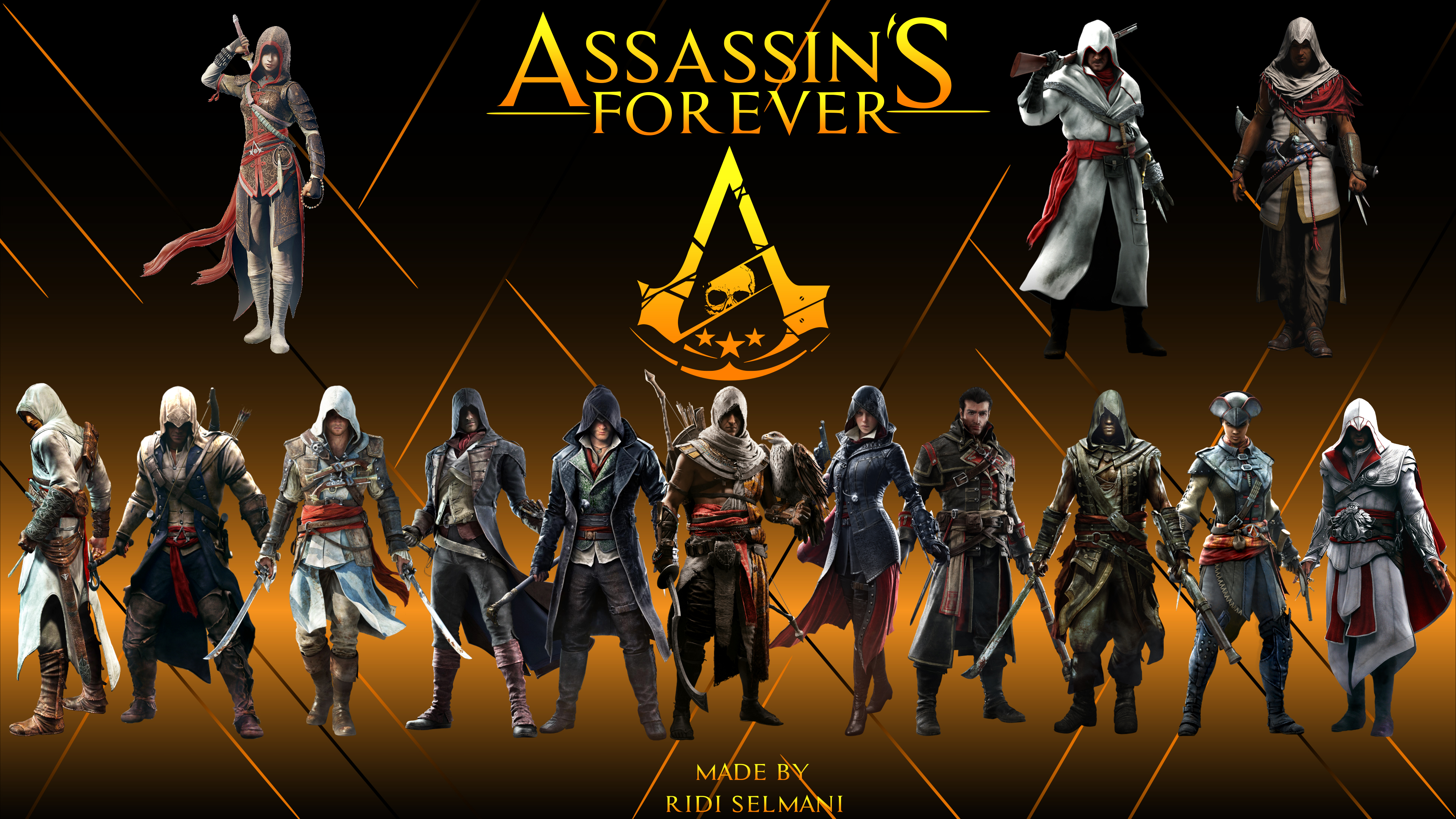ASSASSINS FOREVER 2刺_19900