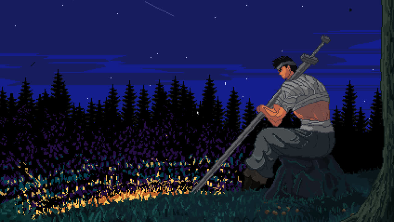 guts  silence