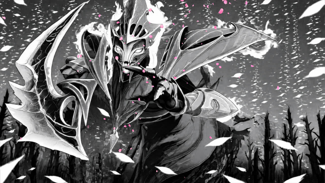 spectre senbonzakura
