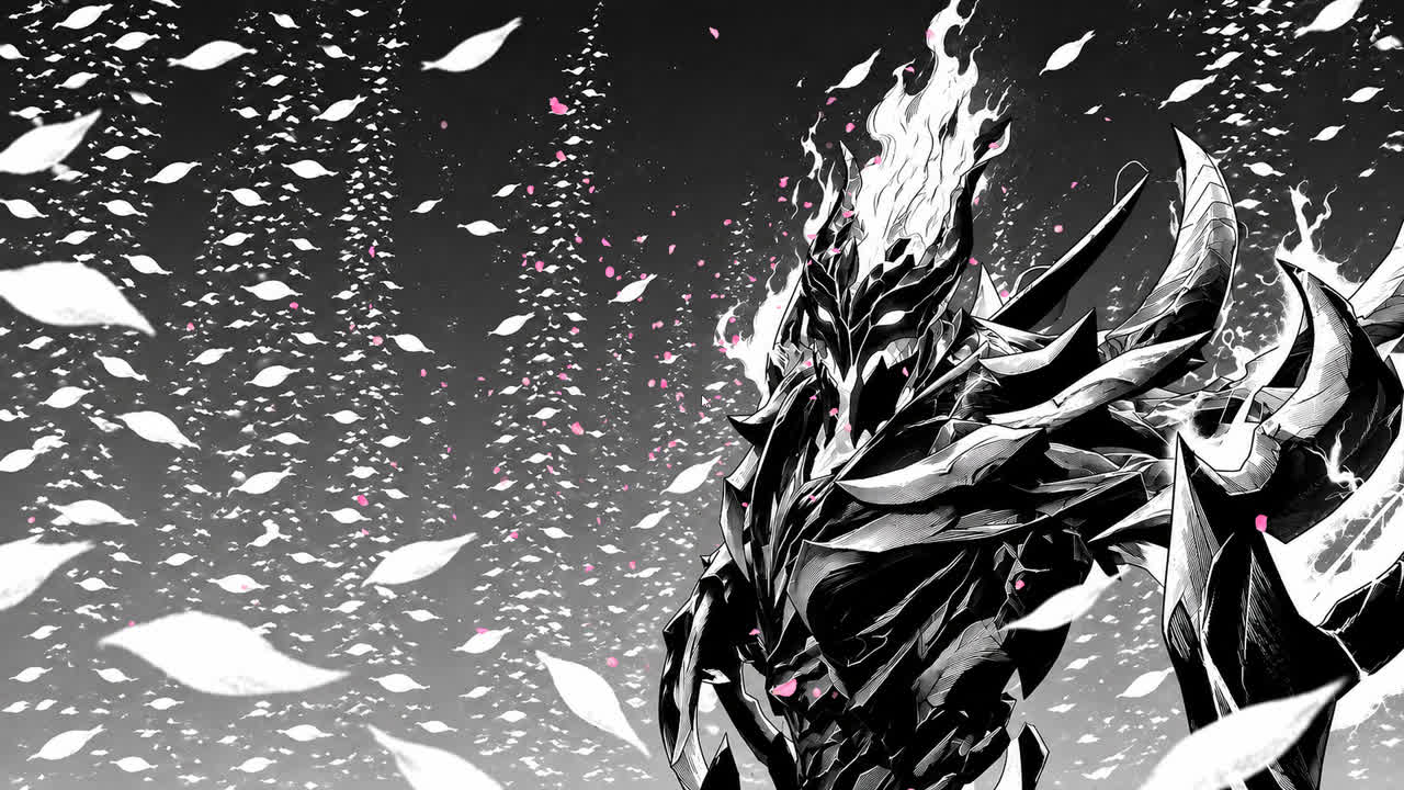 shadow fiend senbonzakura