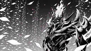 shadow fiend senbonzakura