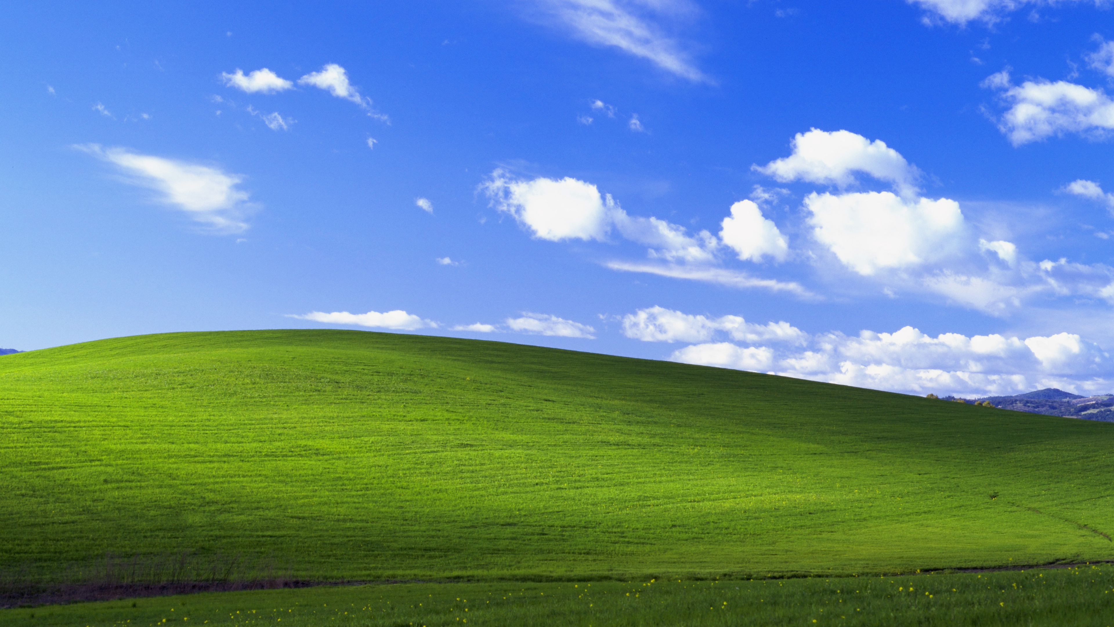 Bliss - Windows XP蓝天_13768