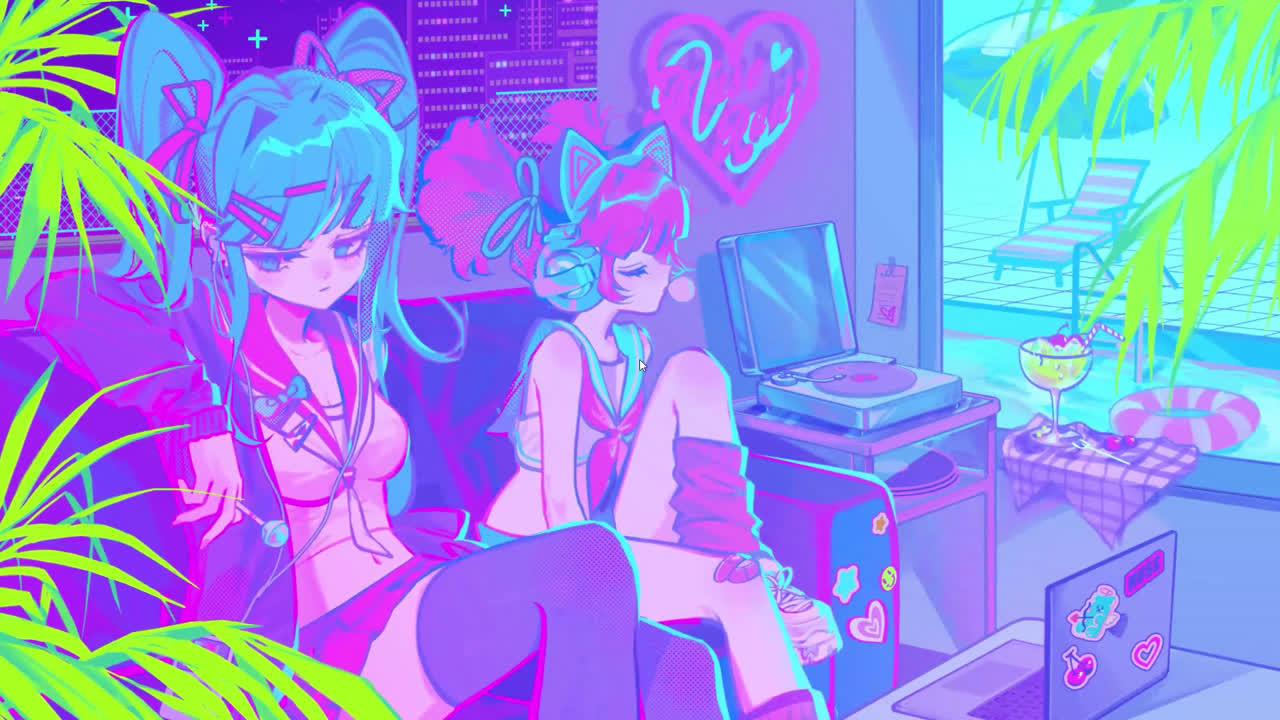 喵斯快跑 - 白日梦女孩