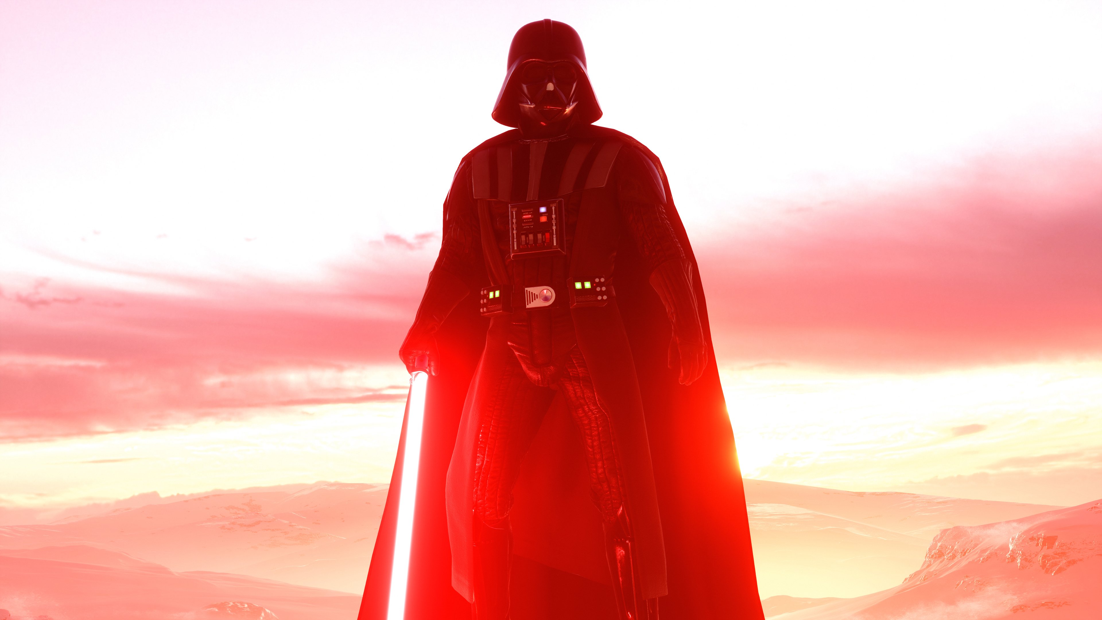 Darth Vader 4k壁纸_17116