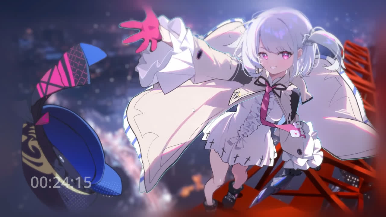Bonnie | ボニー | 邦妮