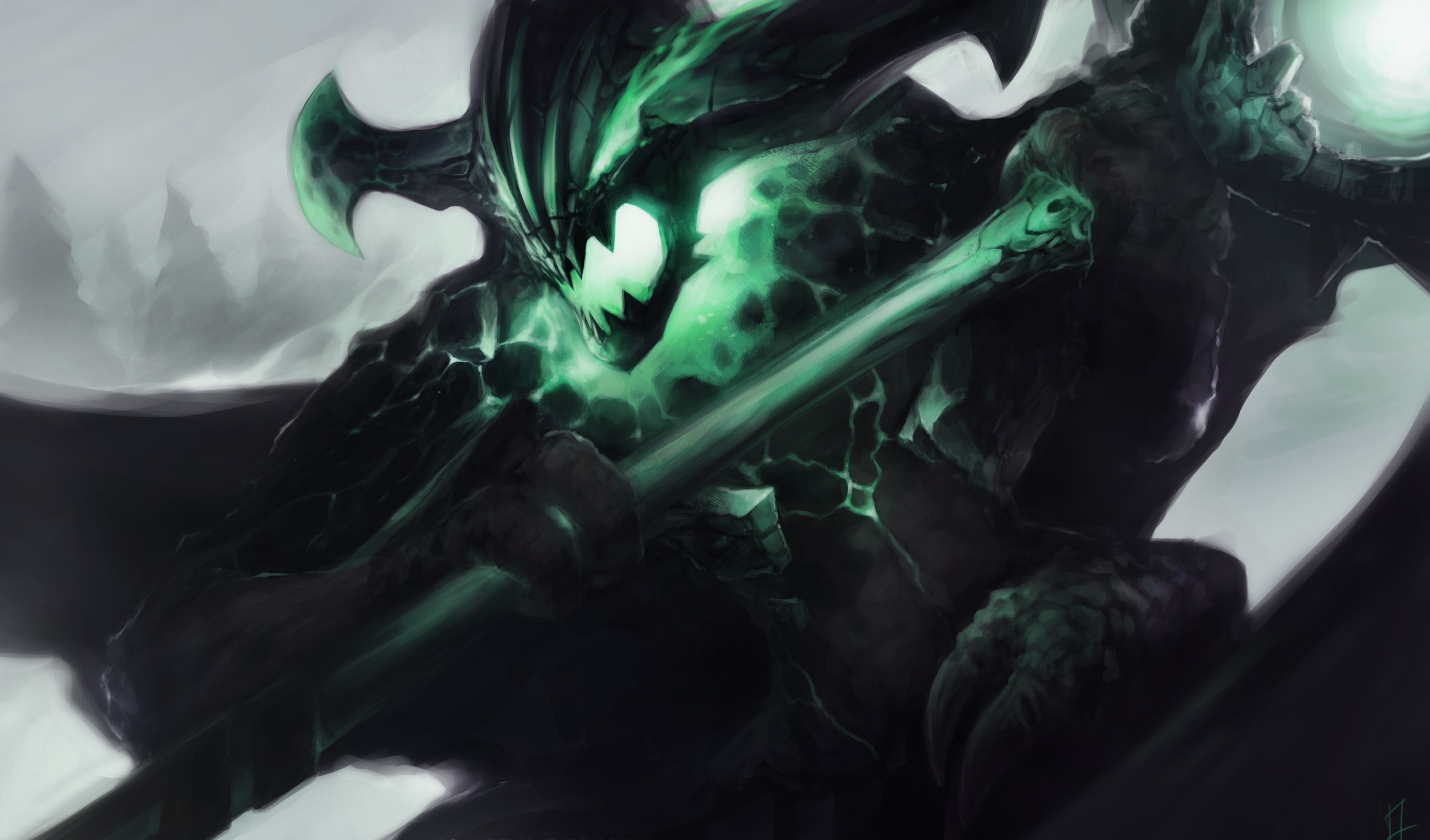 DOTA2 4K图片壁纸_5596