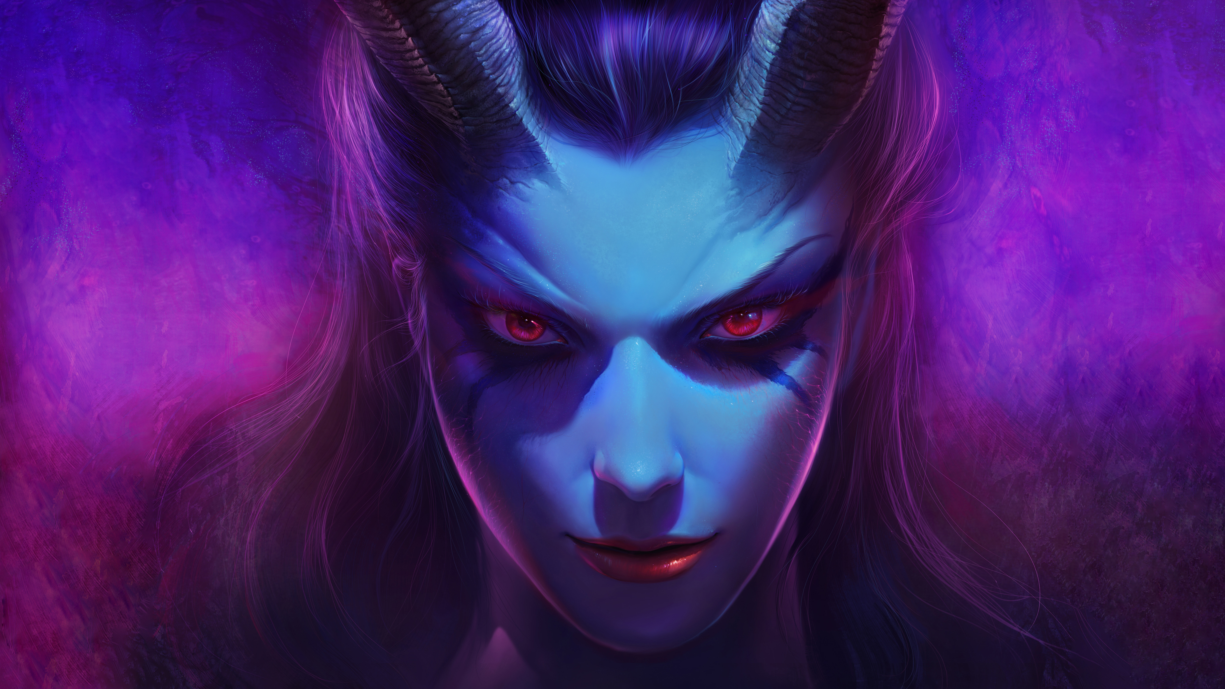 dota2痛苦女王阿卡莎4k_5473