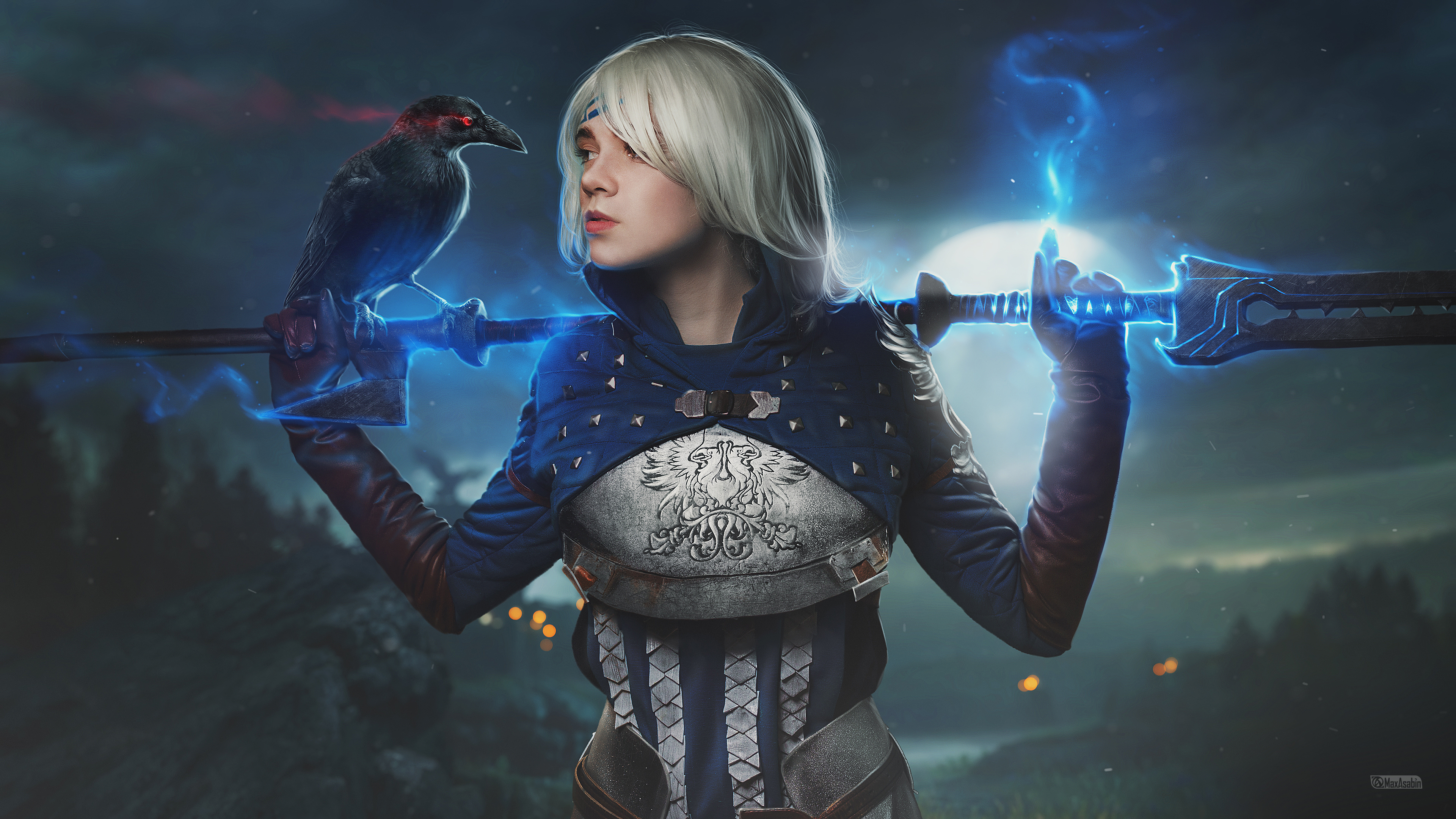 Dragon Age cosplay 4K_16177