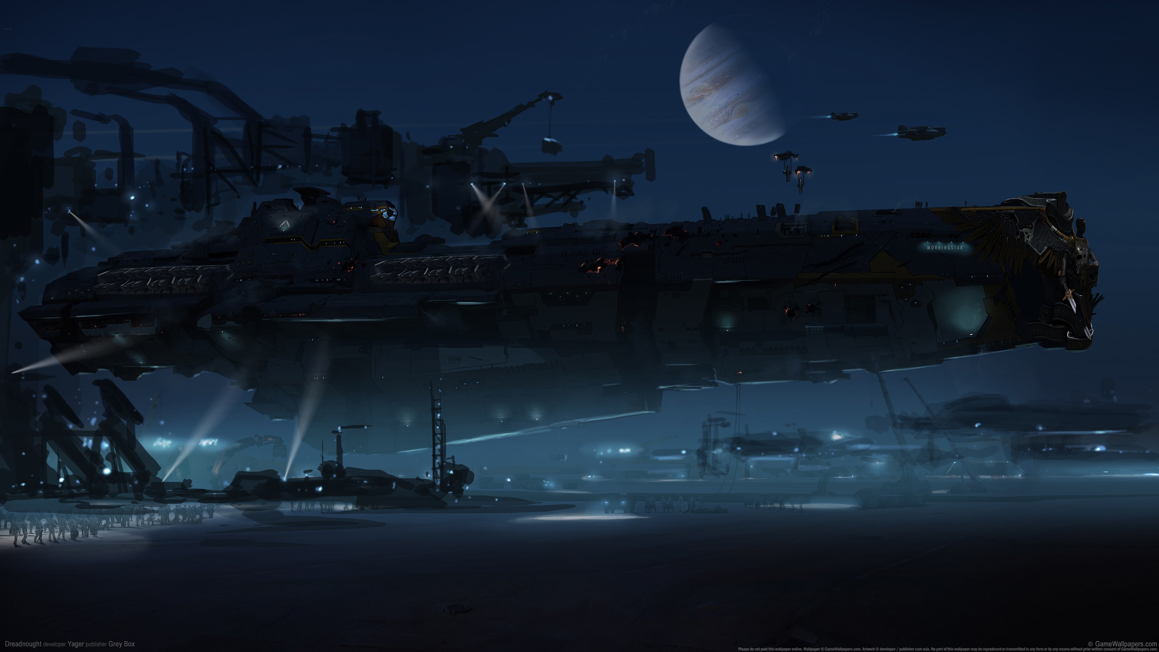 Dreadnought 无畏战舰4k_17747