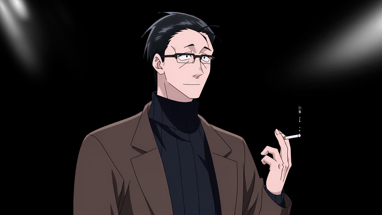 Sasaki 4K
