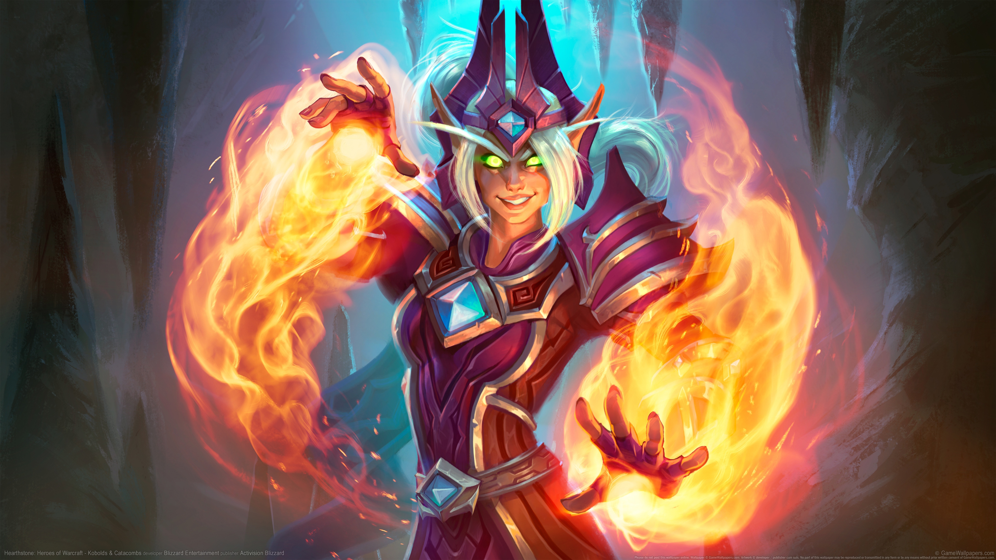 Hearthstone Heroes of_17446