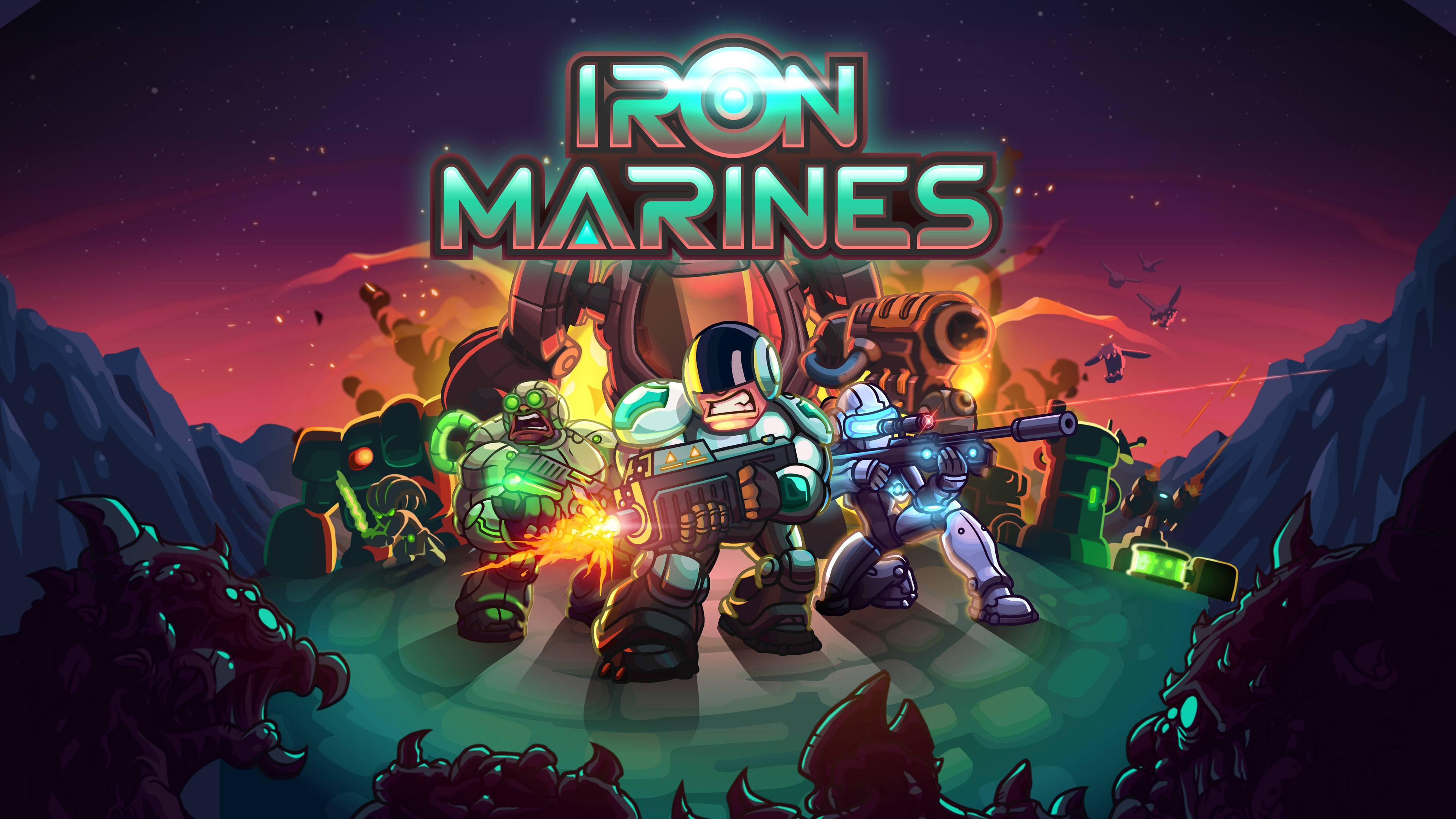 Iron Marines 钢铁陆战4_15012