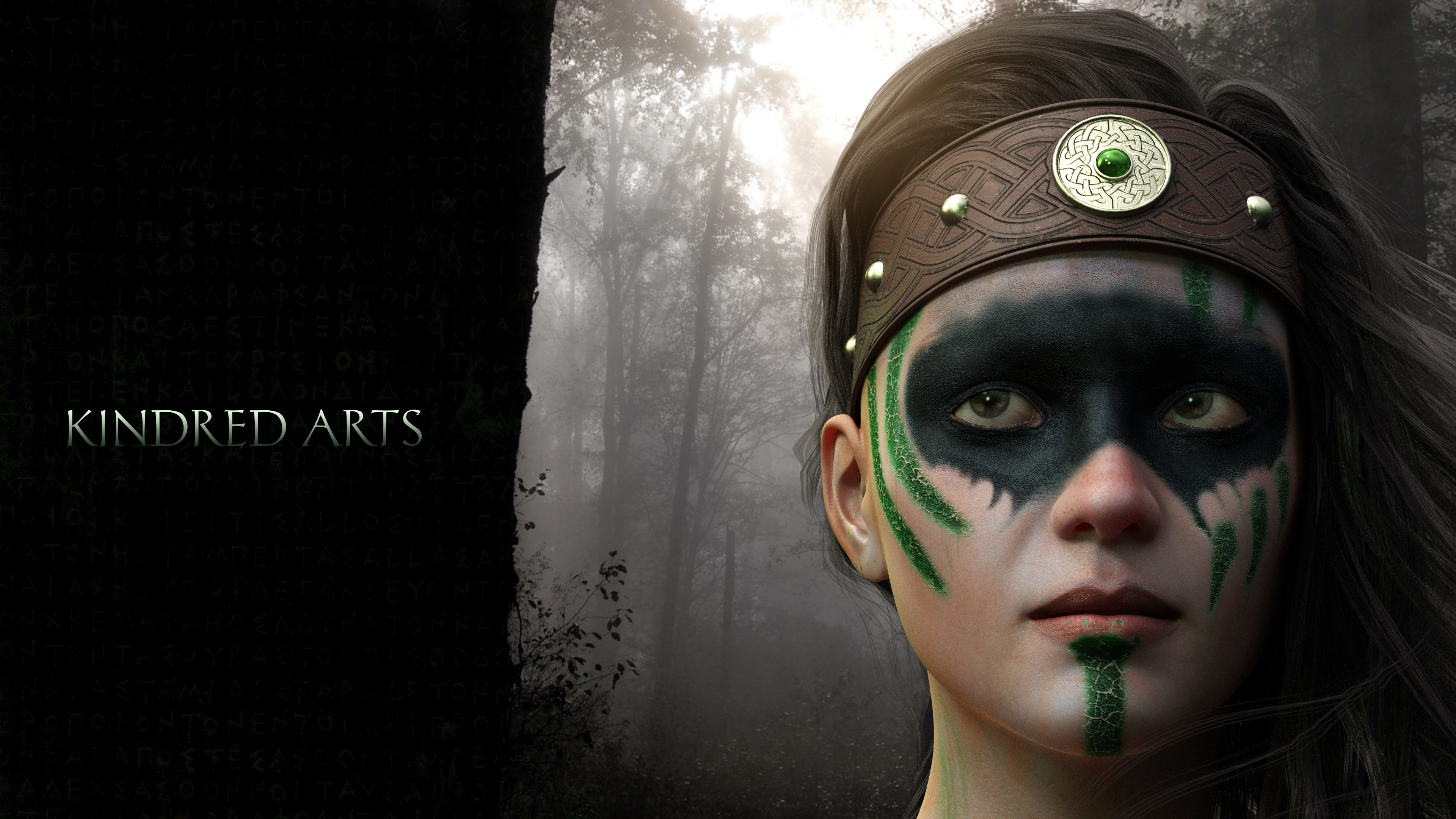 Kindred Arts 游戏人物4_14821