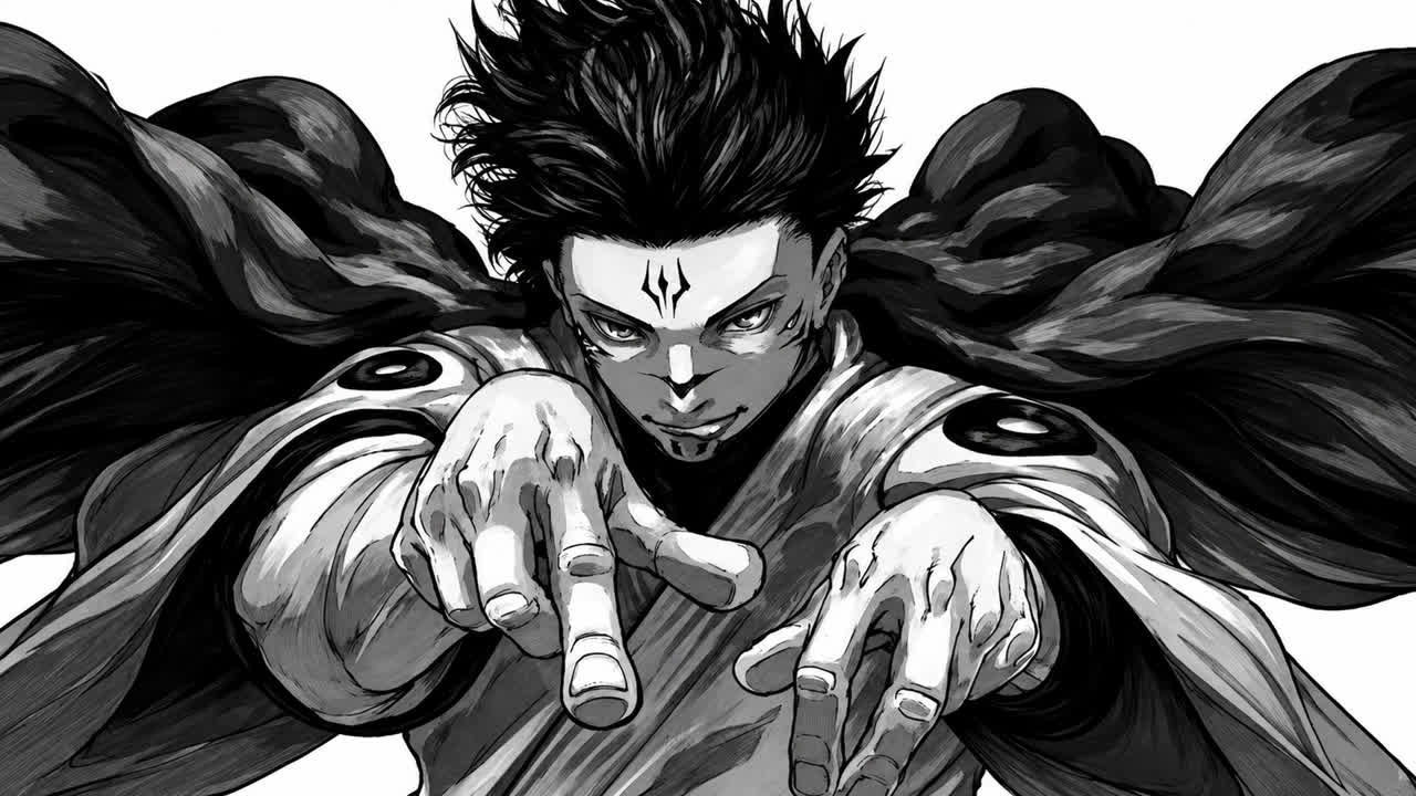 Sukuna v3 - byTavin