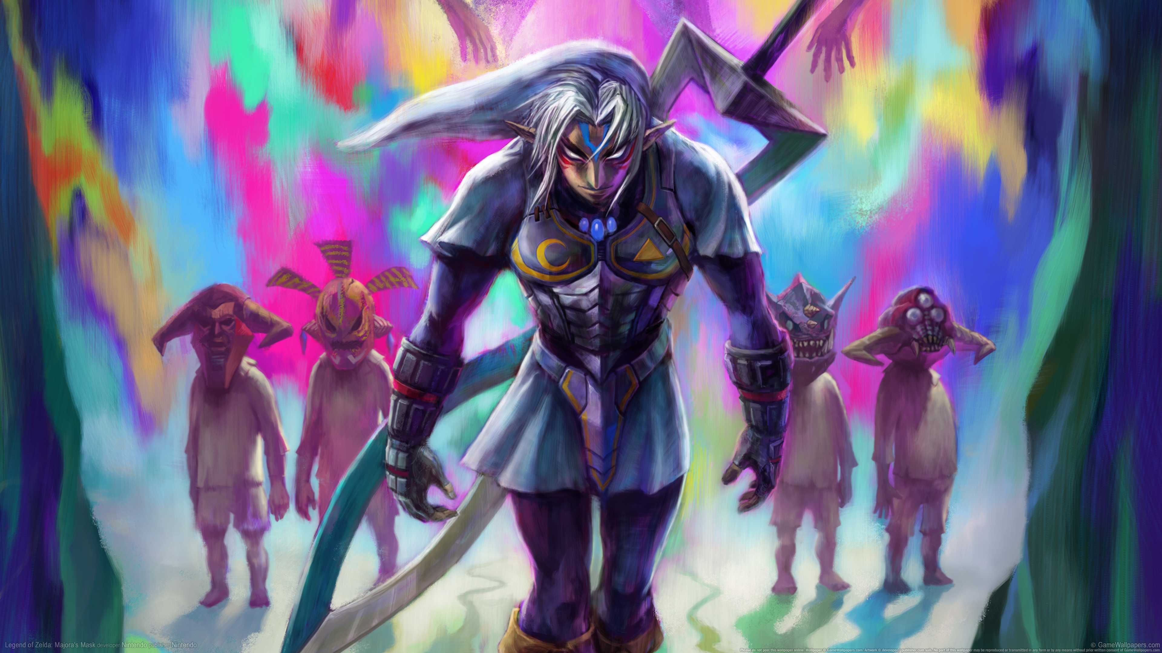 Legend of Zelda_ Major_18102