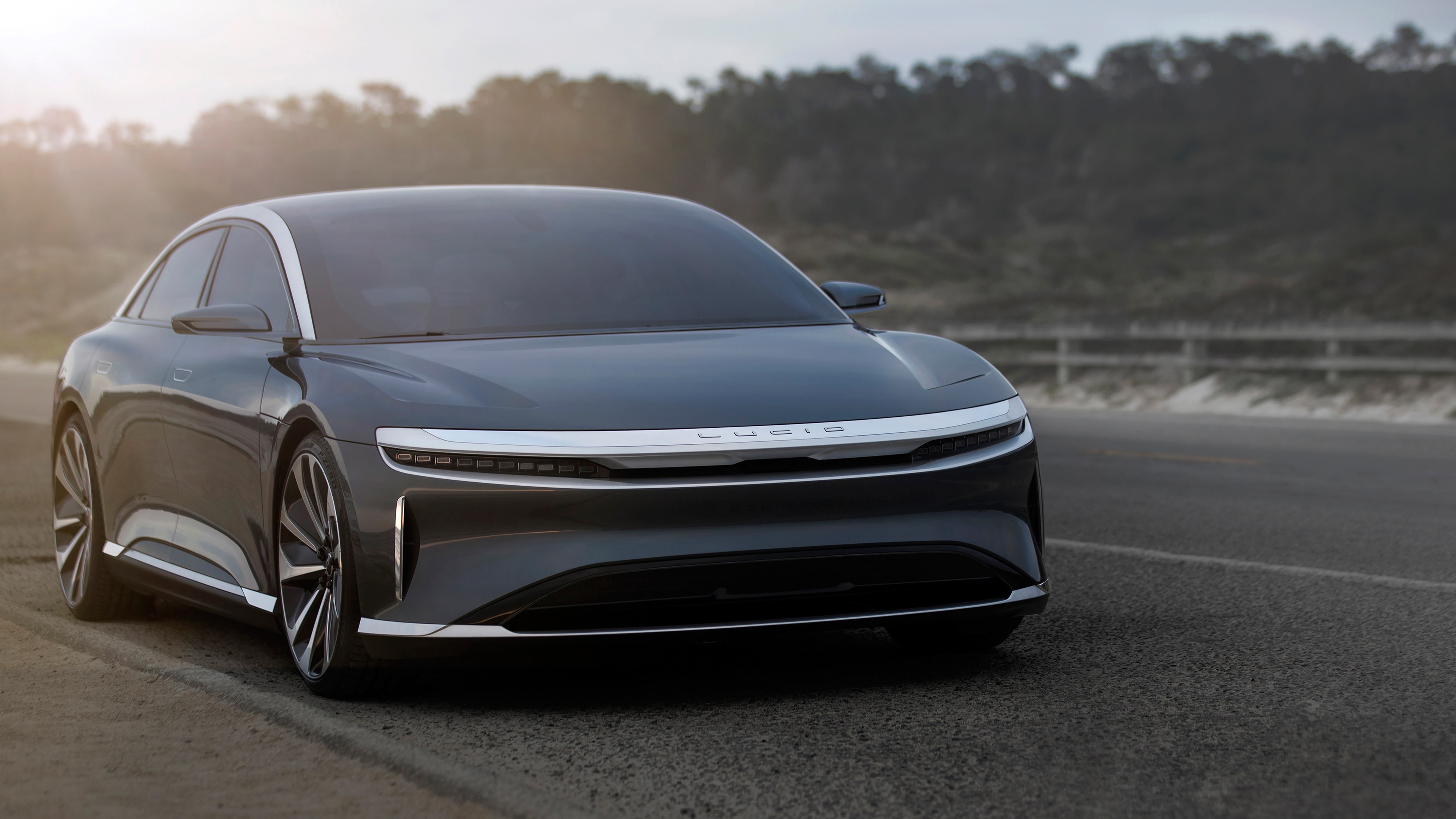 lucid air 3840x2160汽_13841