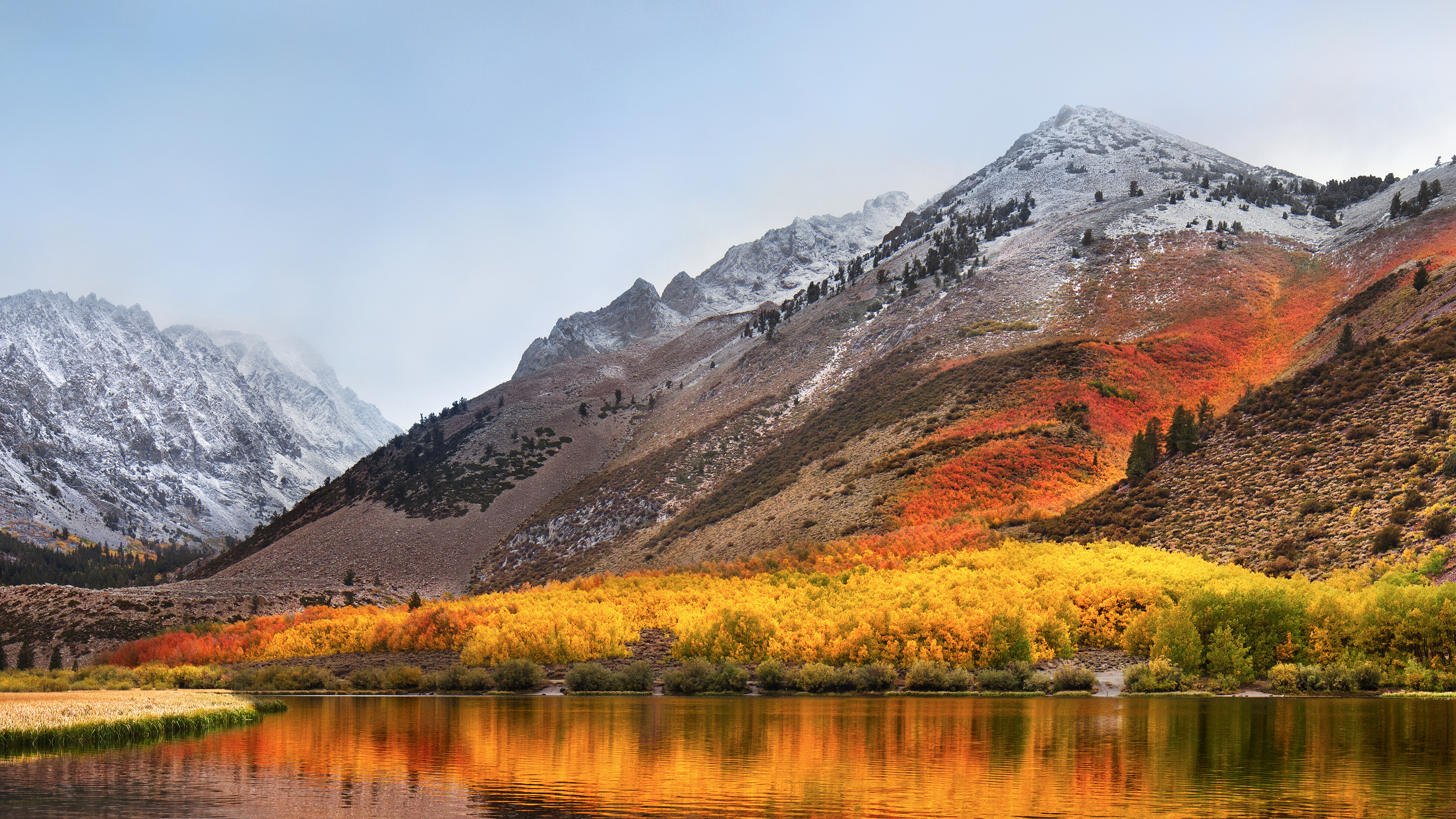 macos10.13秋天风景4K壁_15577