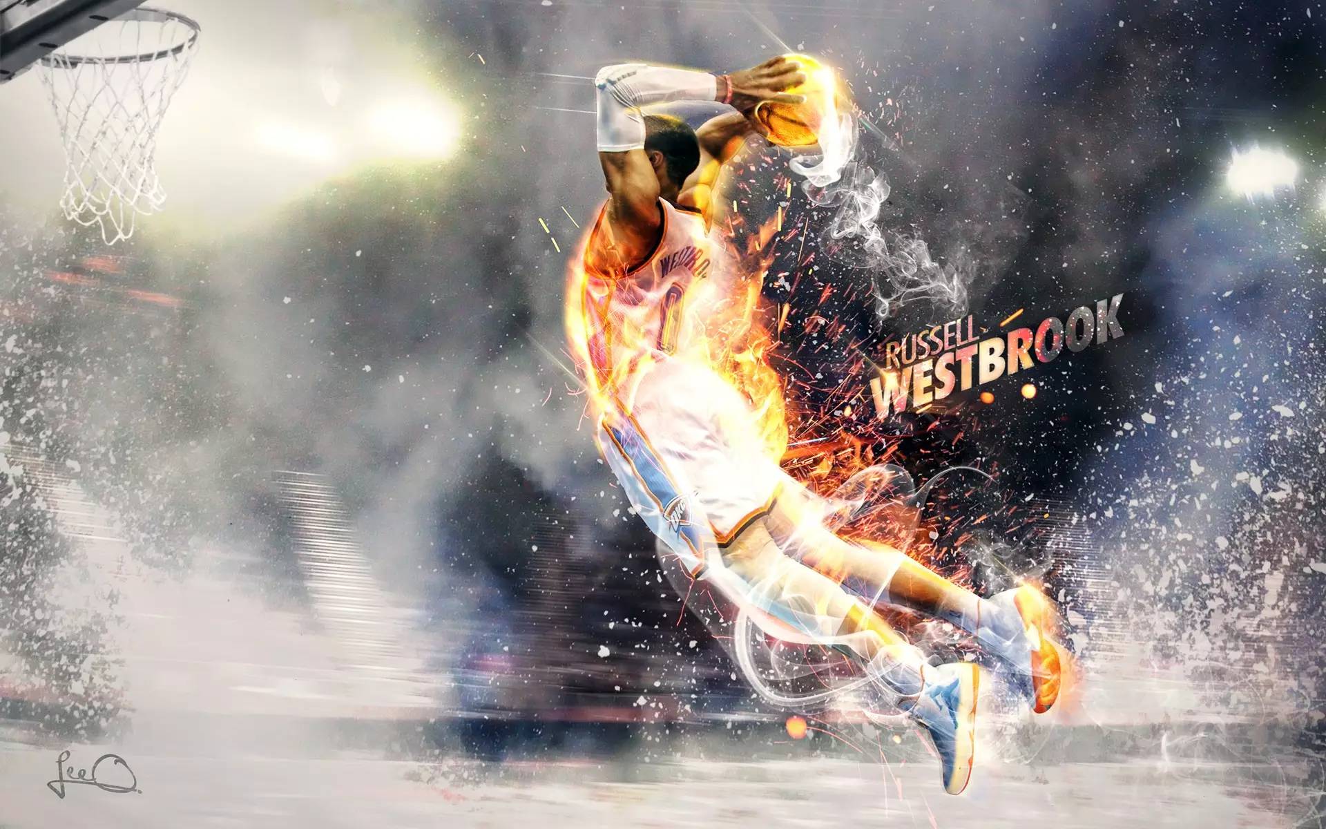 NBA 2K17 大灌篮 1920x1_13200