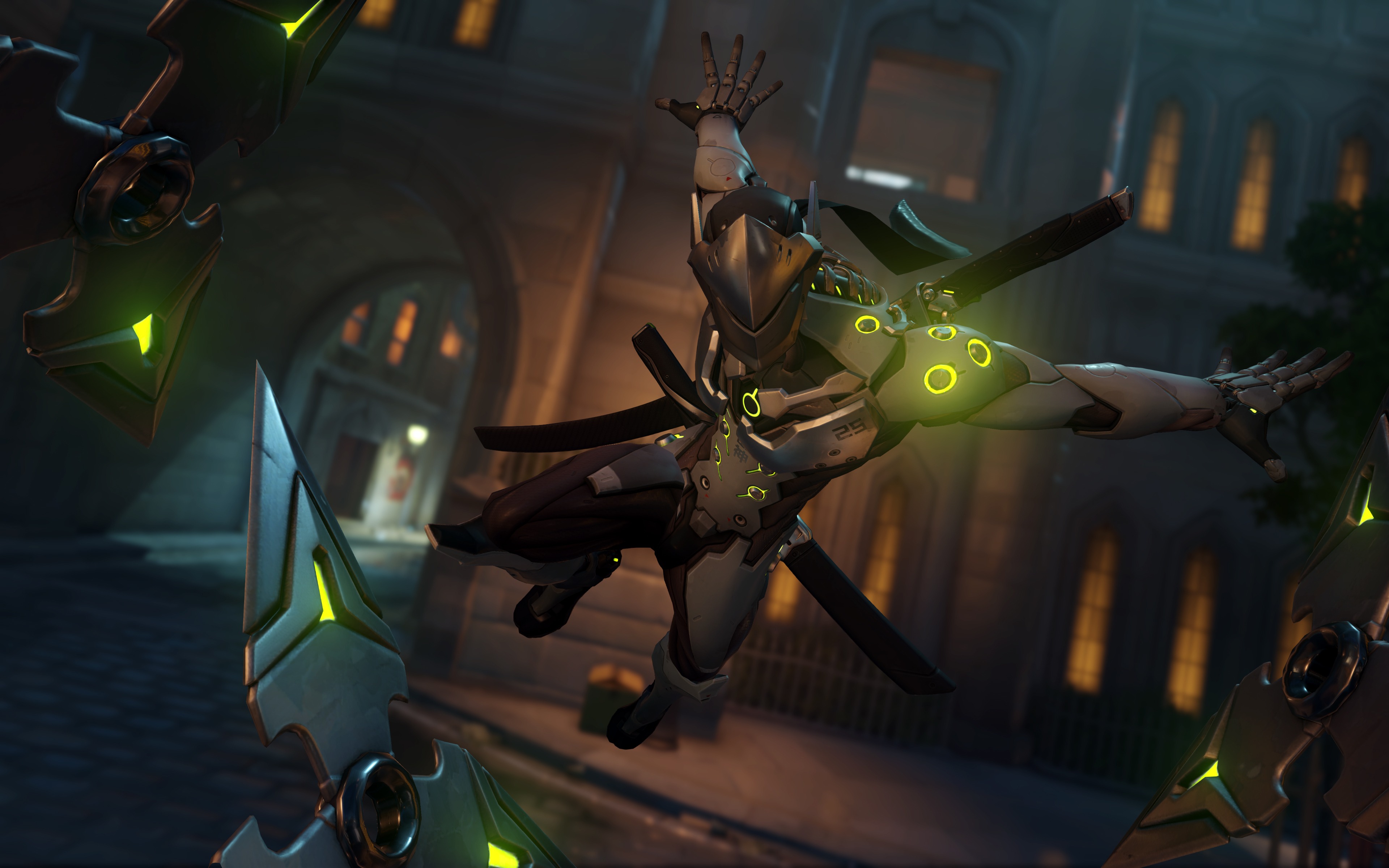 Overwatch 守望先锋 剑_6249