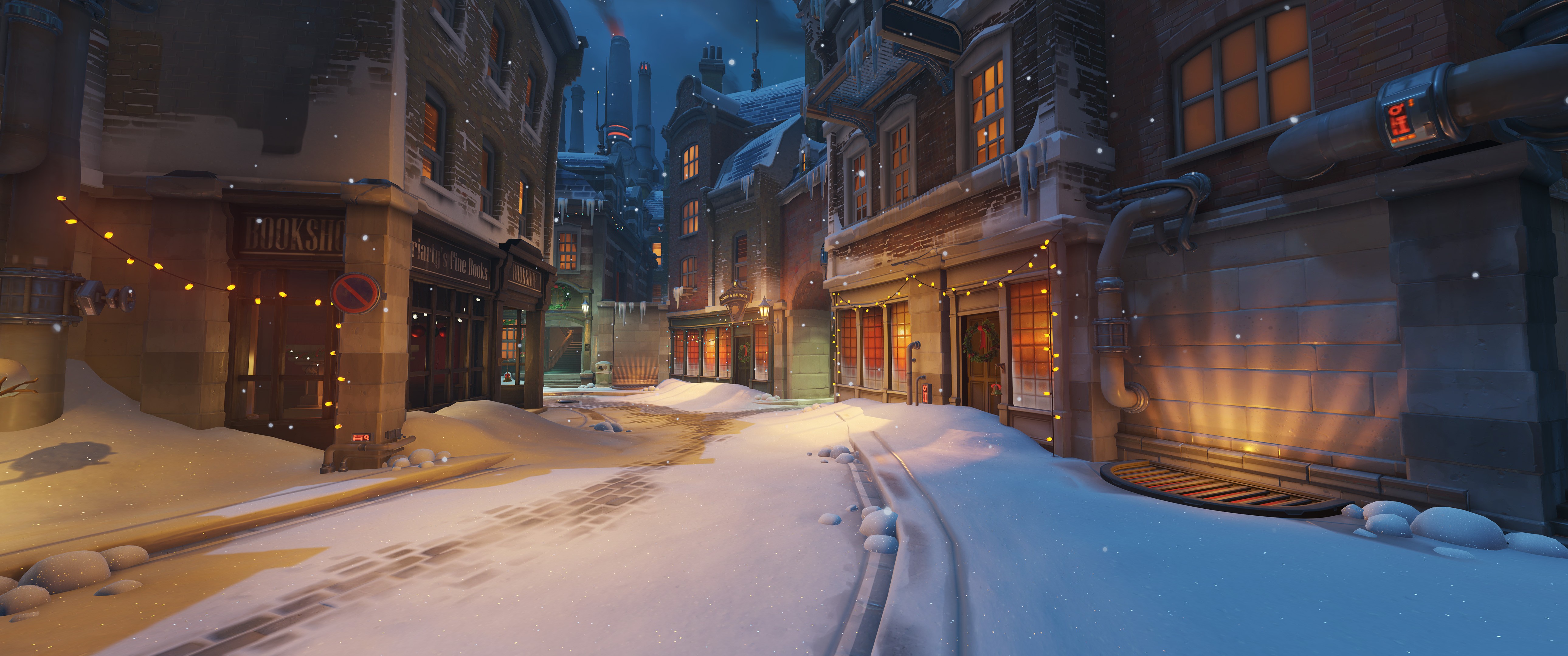 overwatch 守望先锋 城_4735