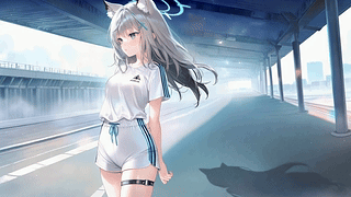 砂狼白子