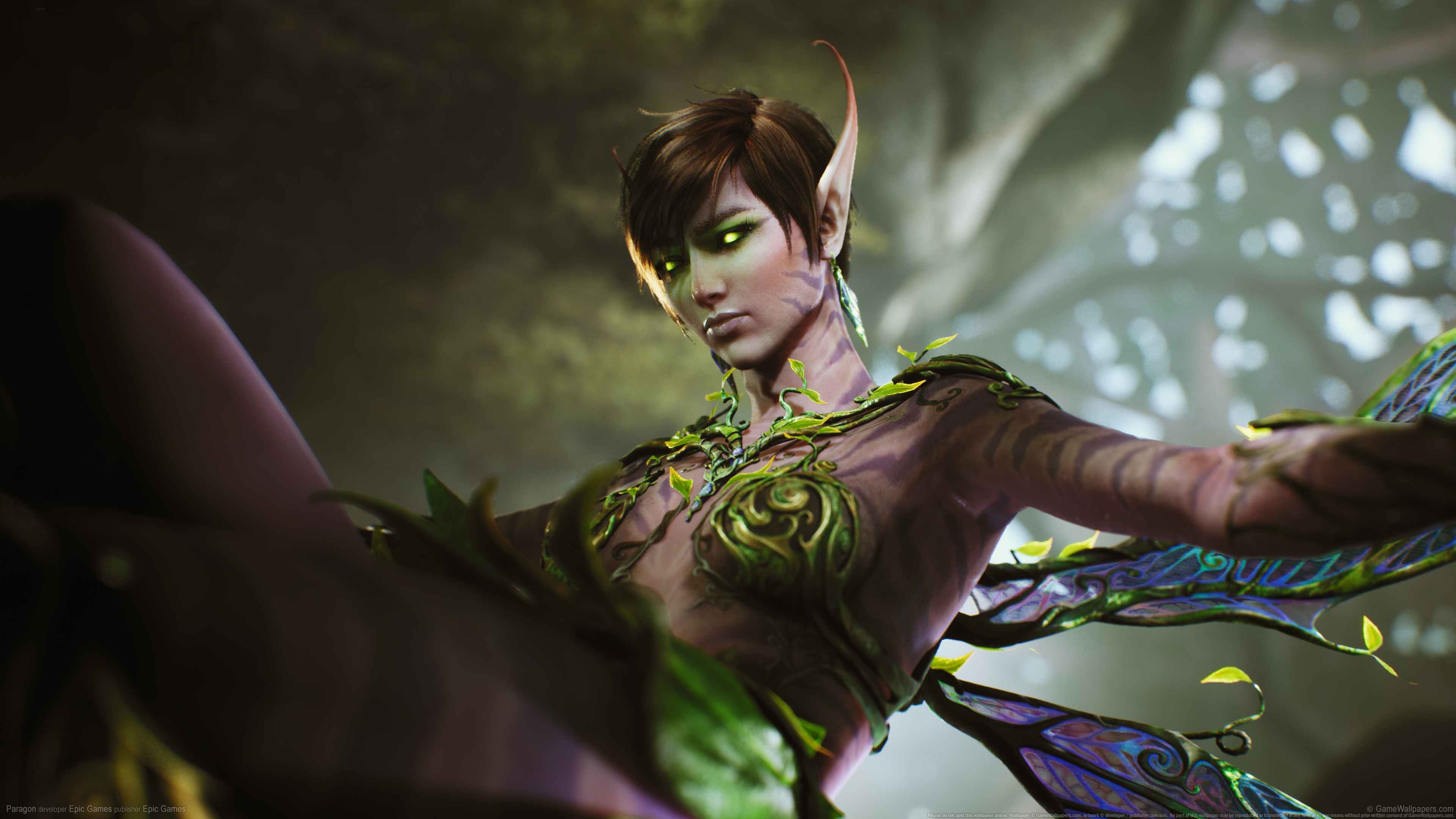 Paragon 4k游戏壁纸_17551