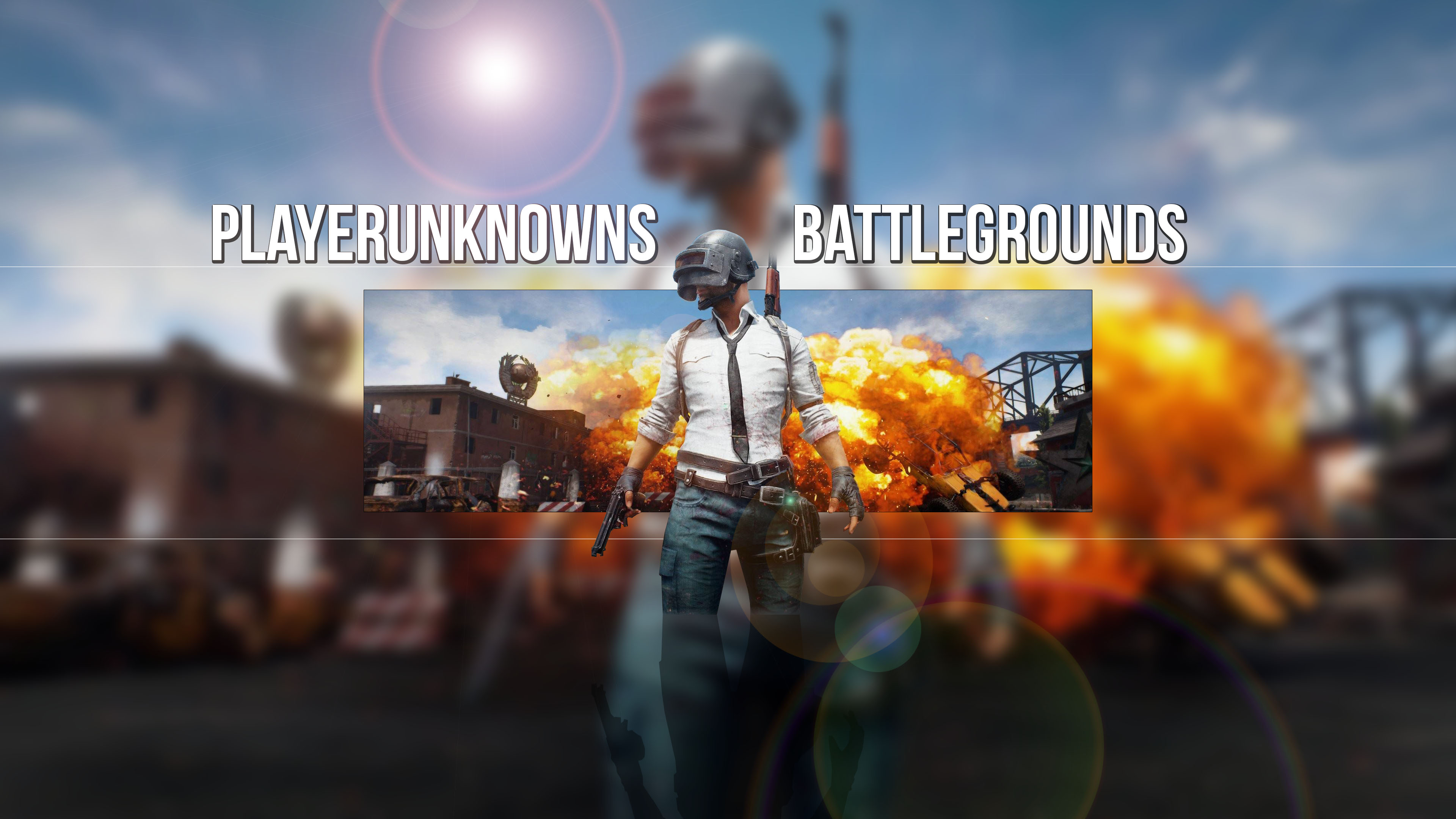 pubg绝地求生4k壁纸_16873