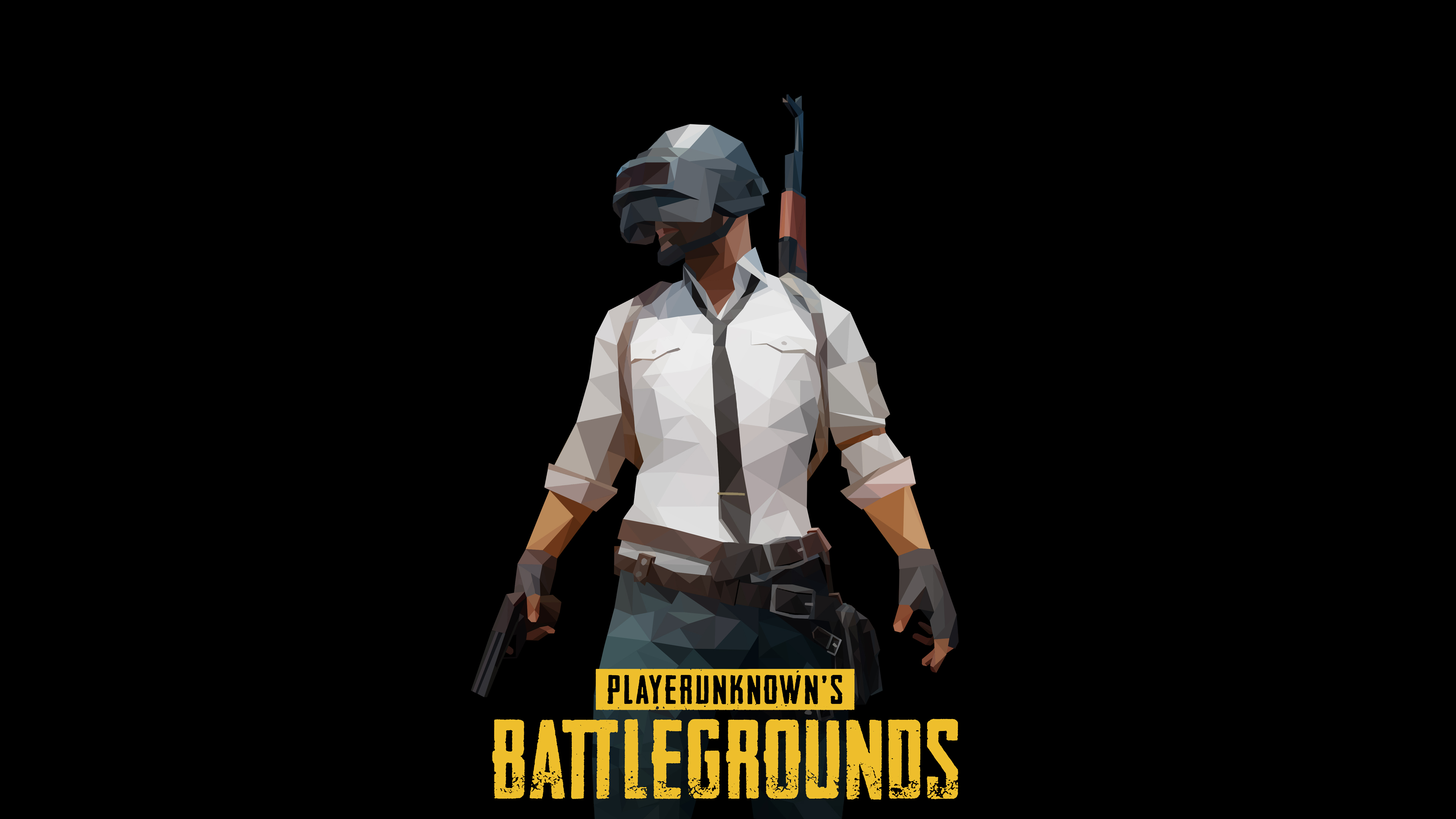 pubg绝地求生大逃杀海报_16879