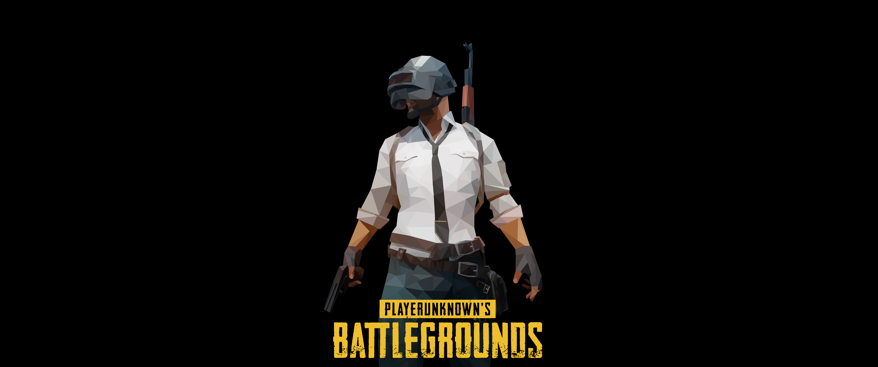 pubg绝地求生大逃杀海报_16880