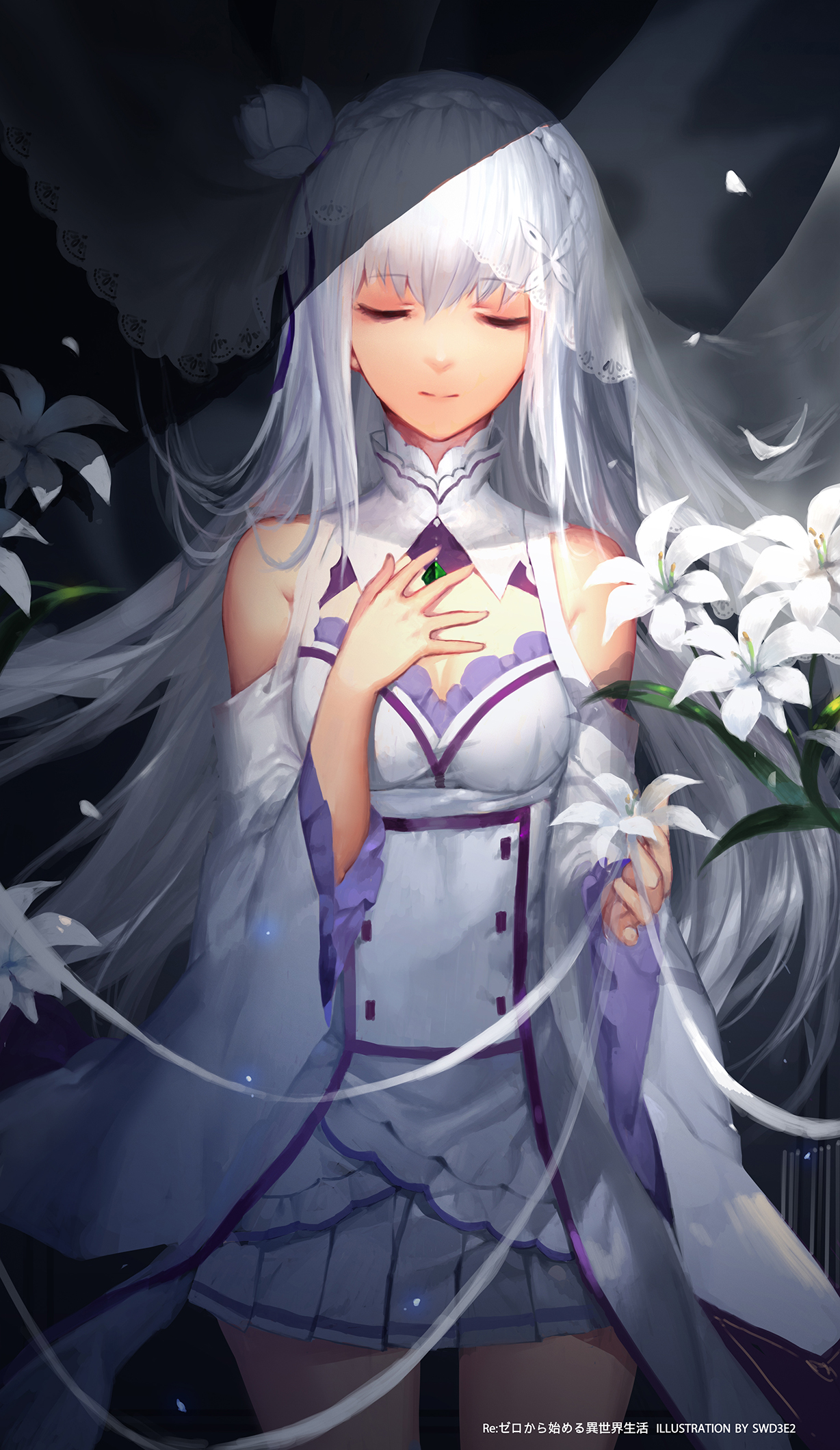 re_zero kara ゼロから_17353