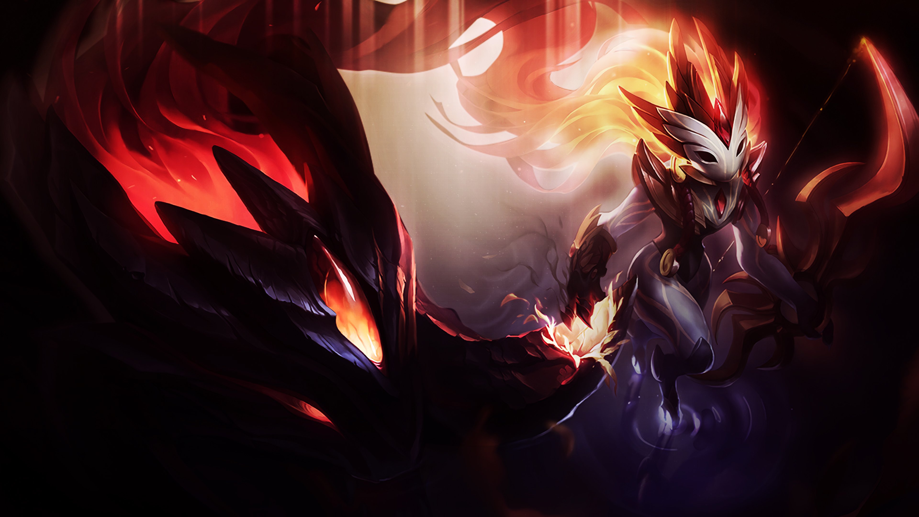 Shadowfire Kindred 游_13707