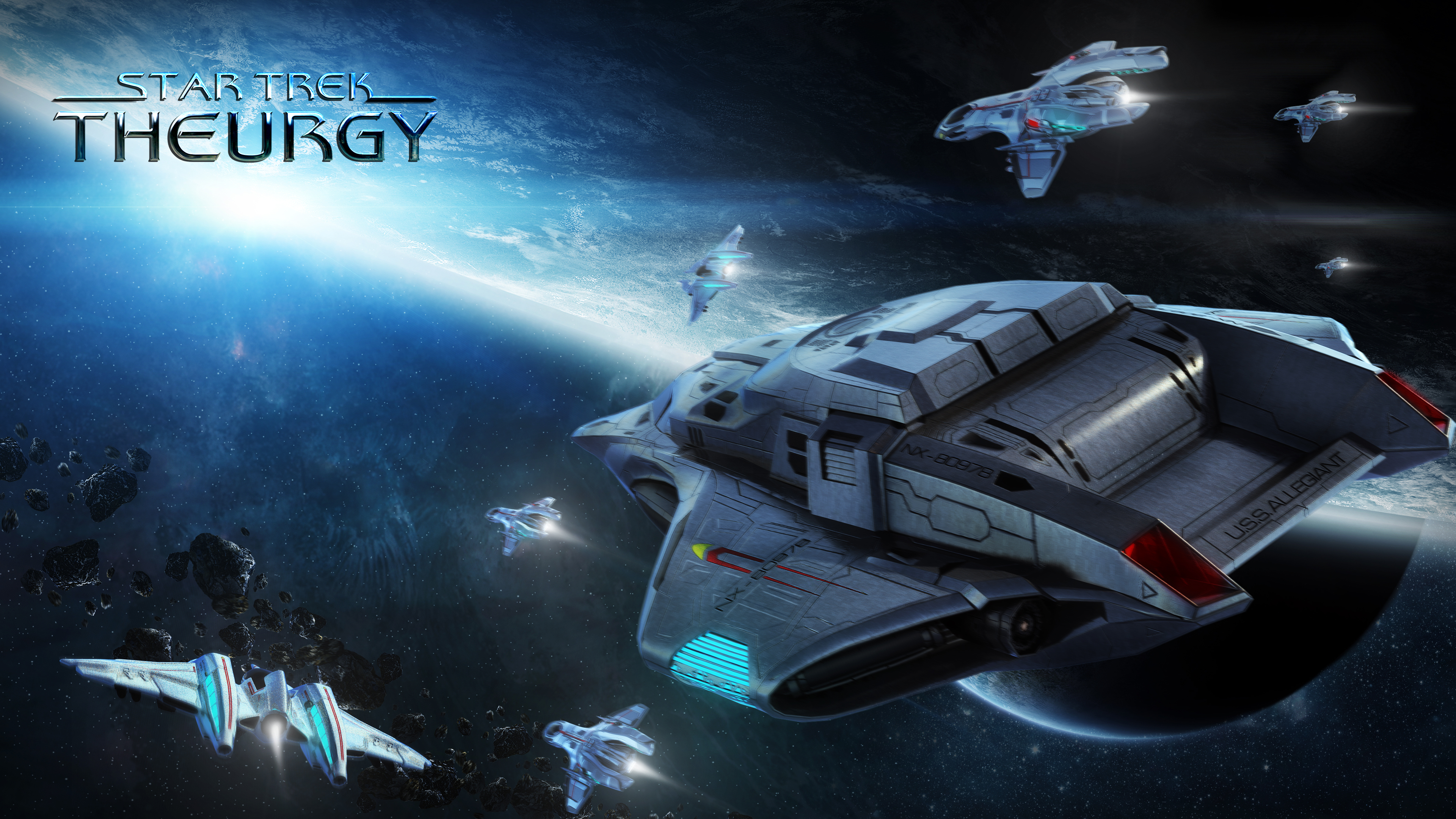 star trek星际迷航4K壁_15713