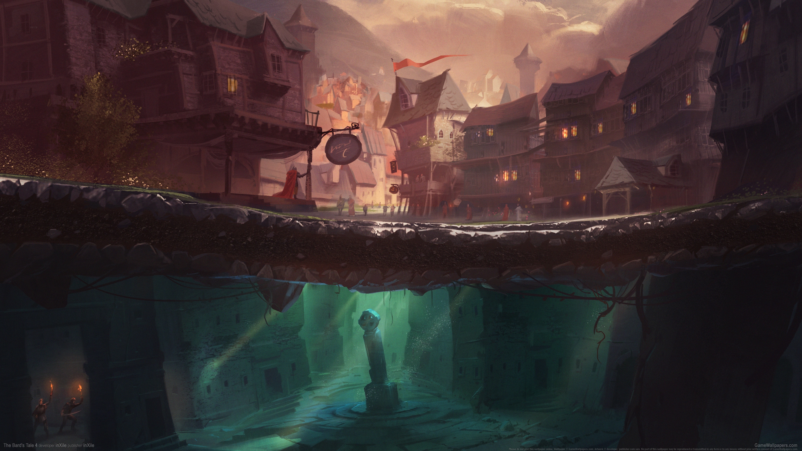 The Bard's Tale 游戏_18031