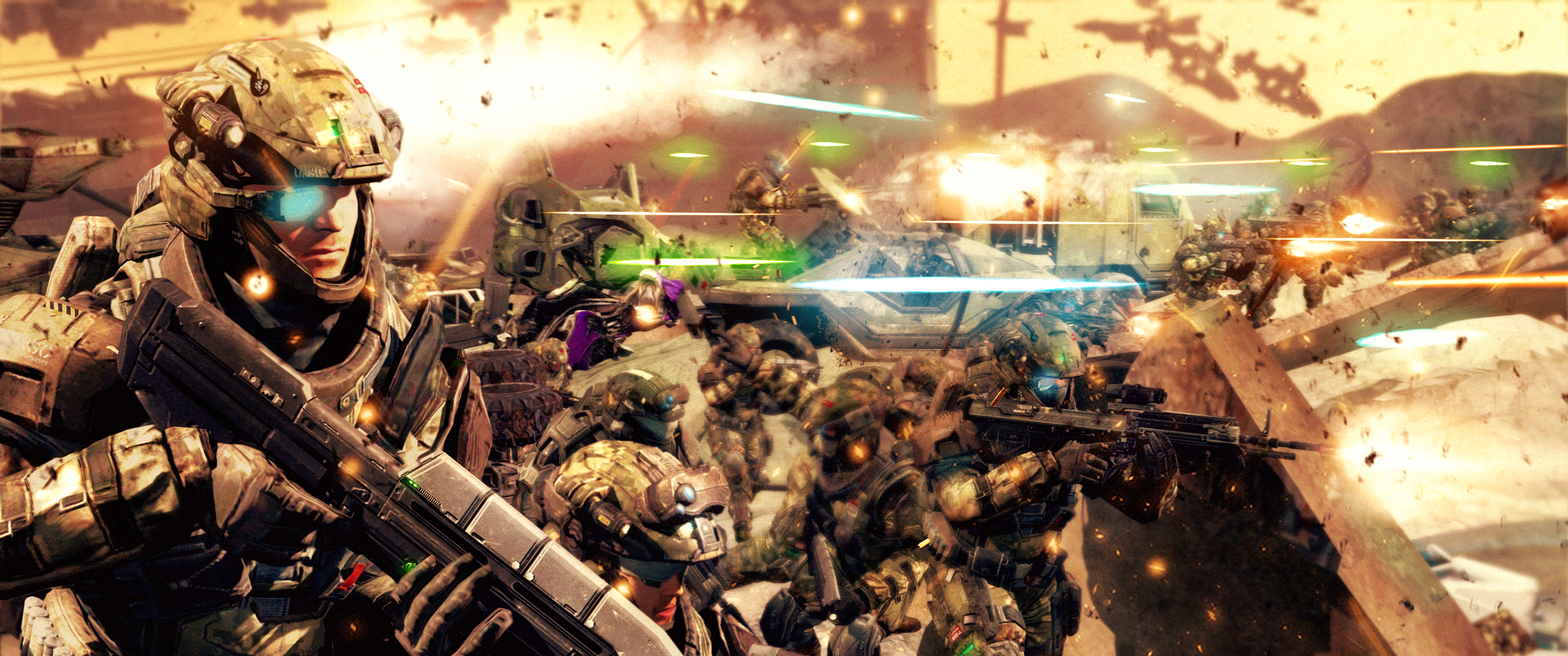 The Great Assault 战争_15974