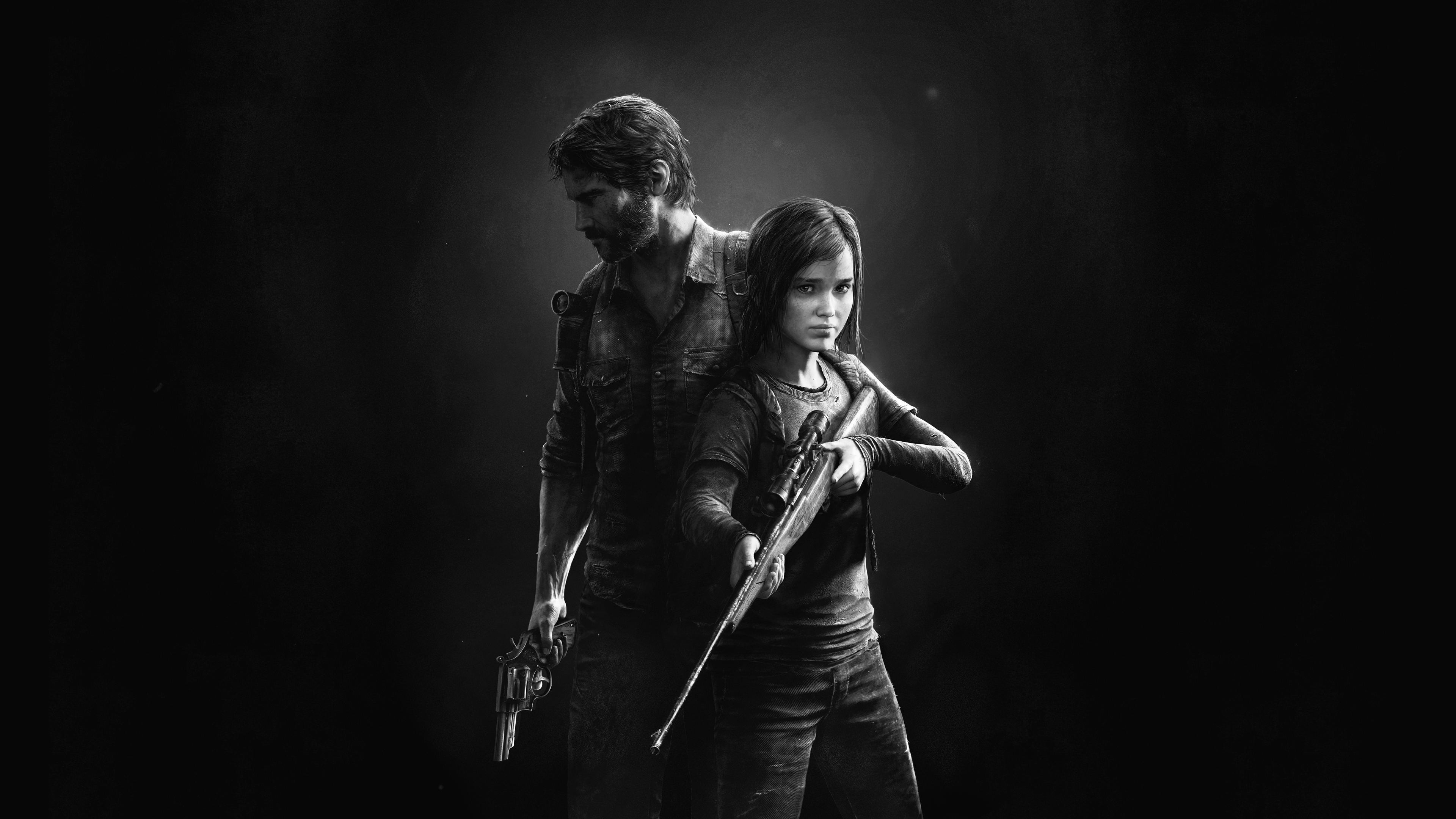 The Last of Us 4K壁纸_13435
