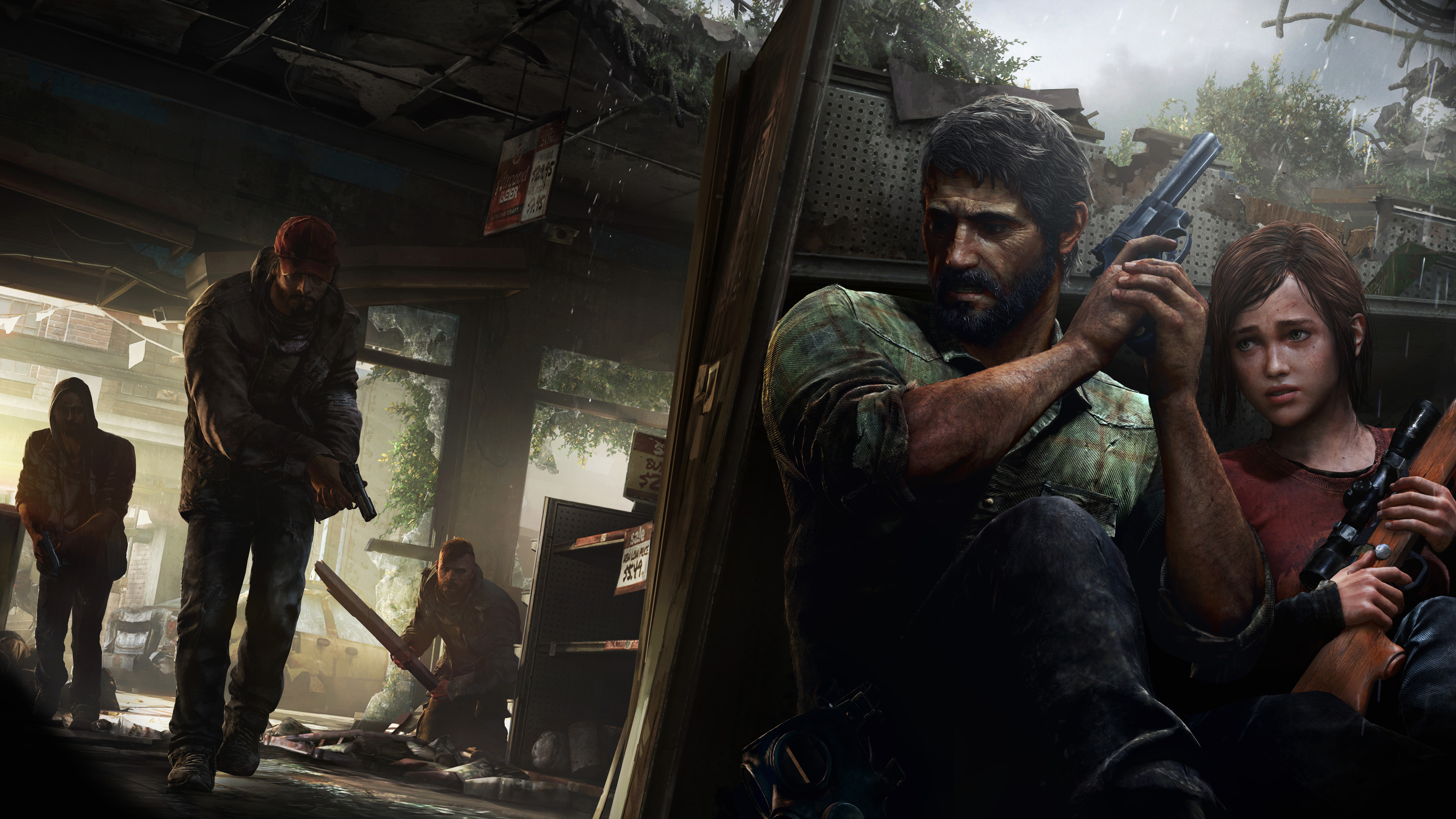 The Last of Us 4K游戏_13448