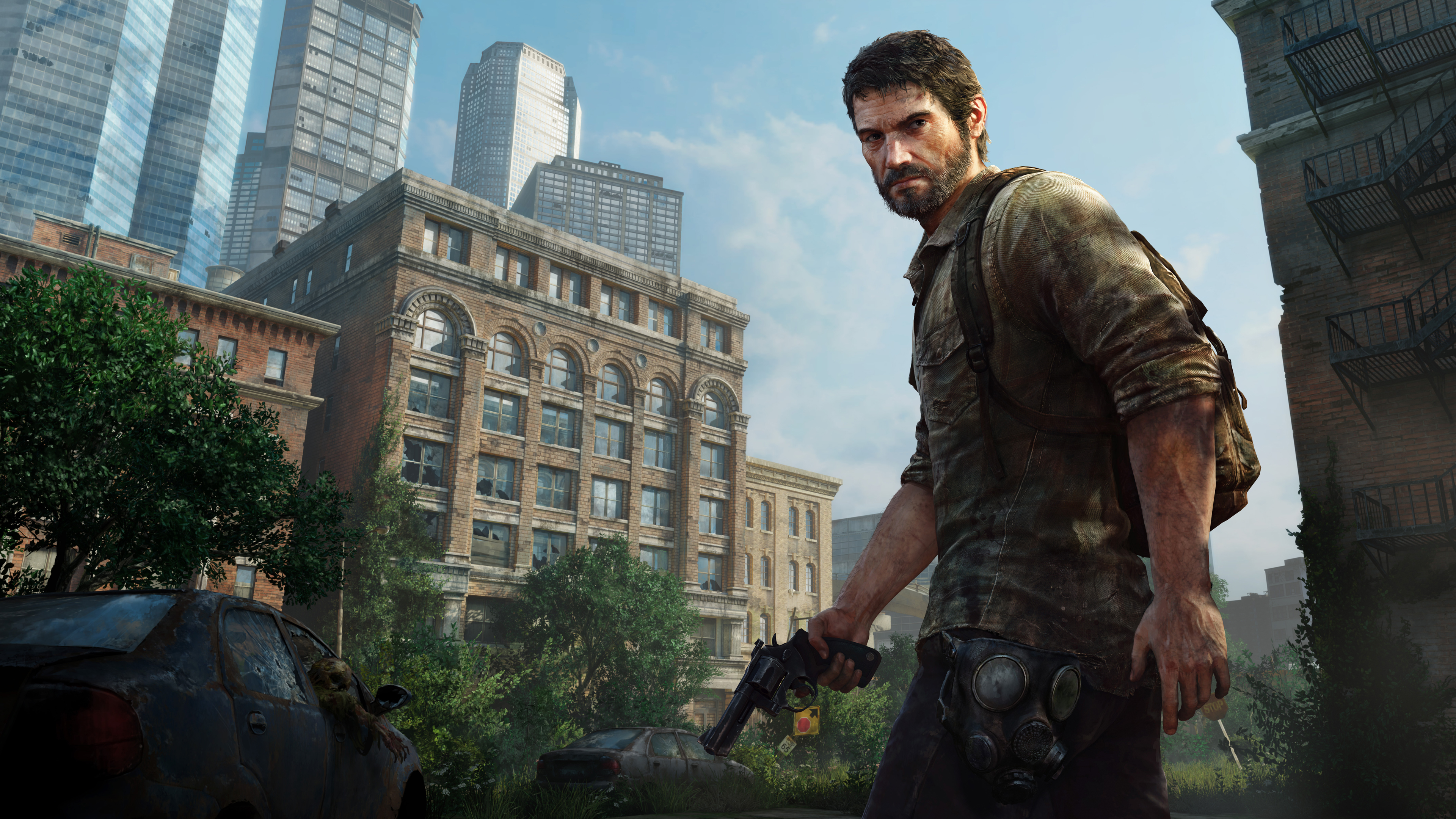 The Last of Us 乔尔4K_13449