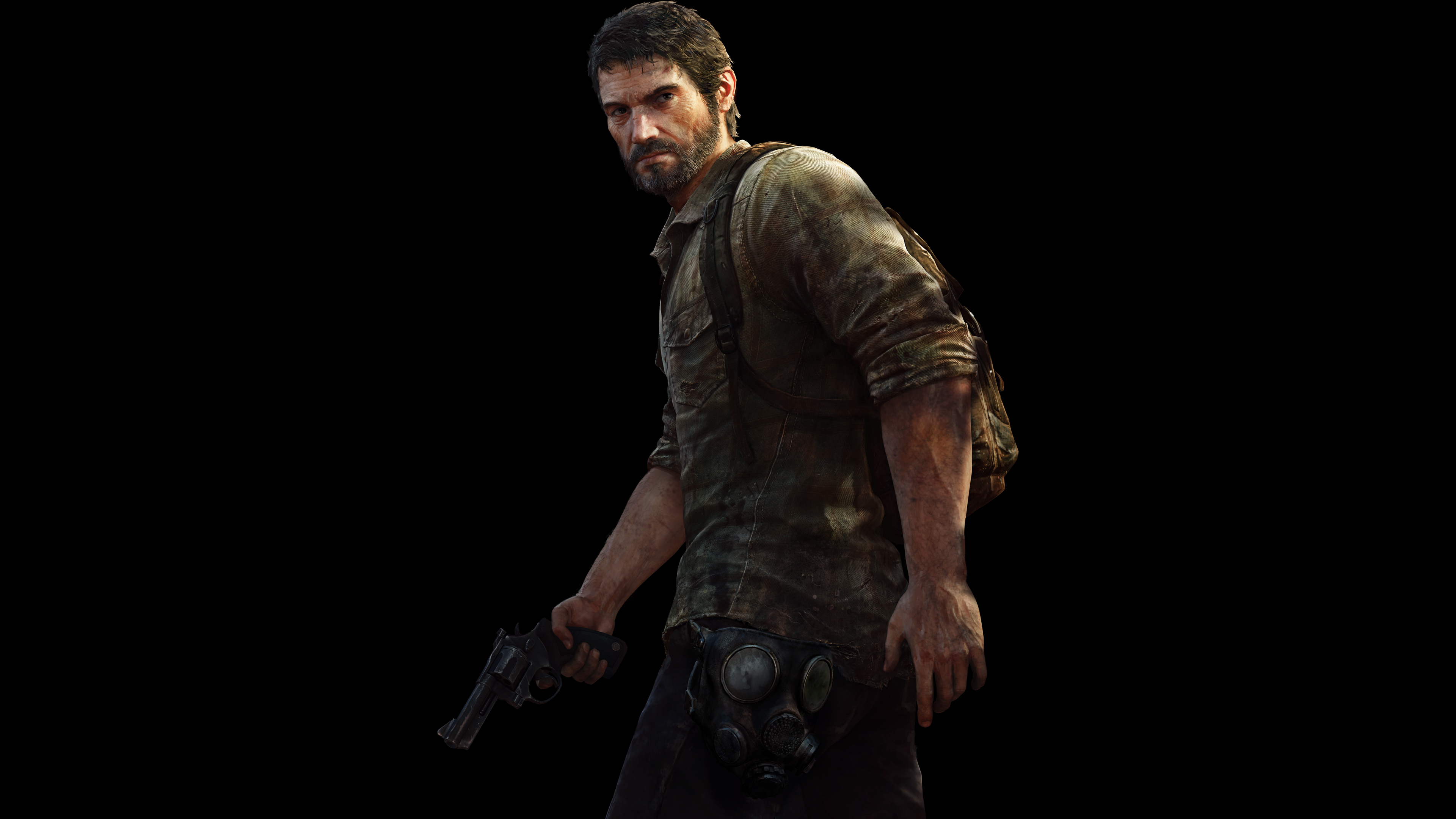 The Last of Us 乔尔4K_14997