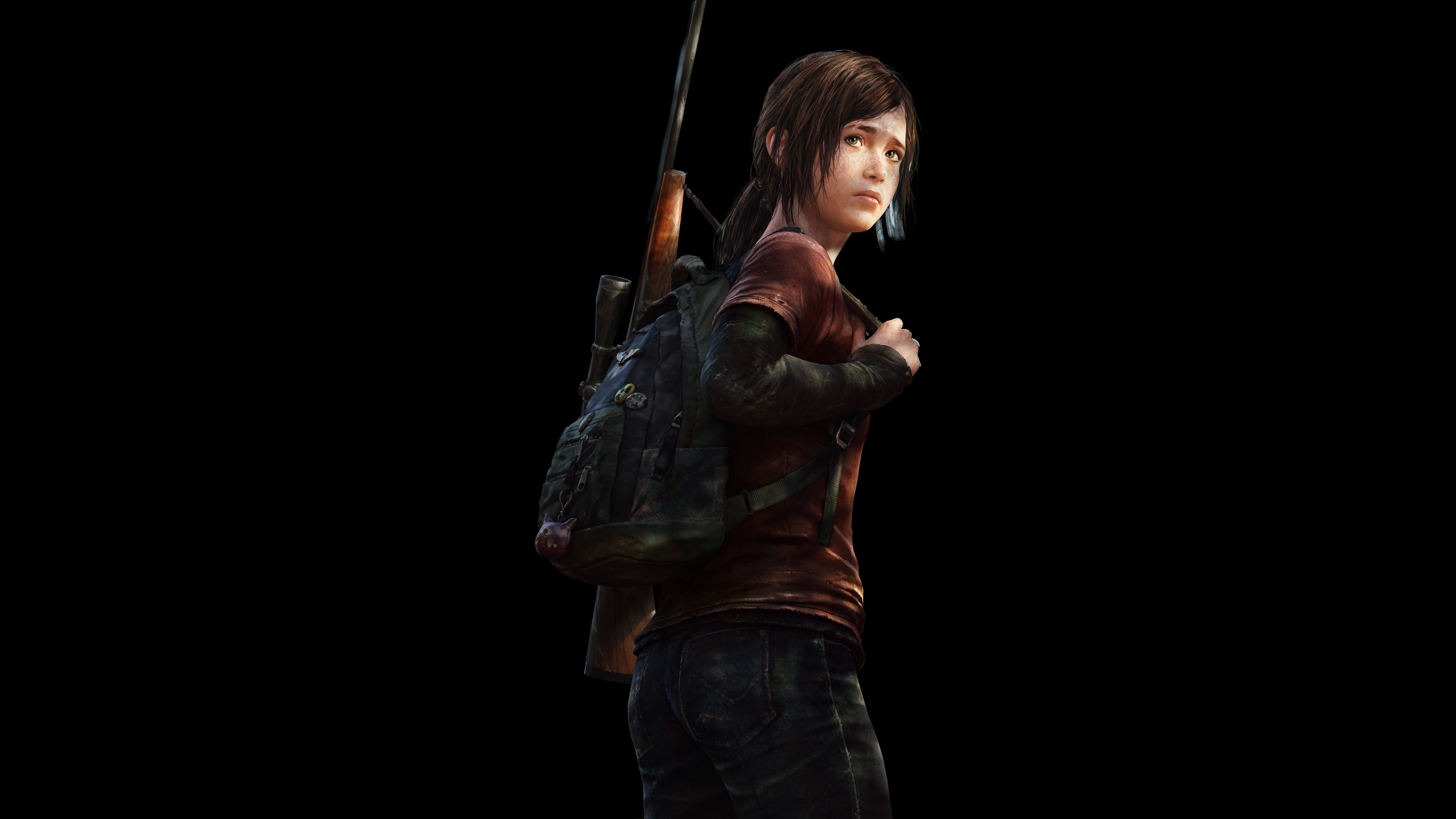 The Last of Us 艾莉4K_14996