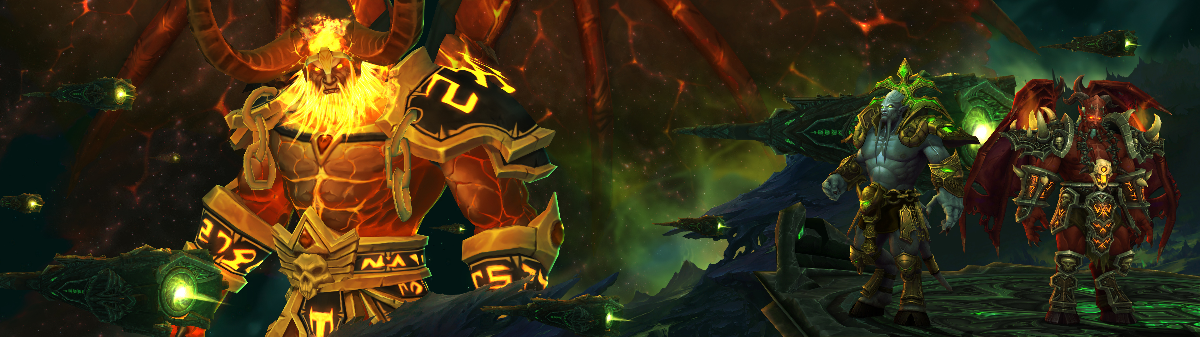 The Legion 3840x1080壁_17587