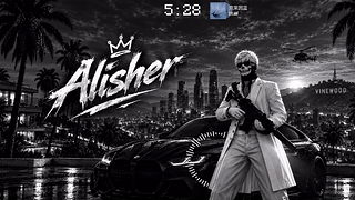 Alisher Majestic