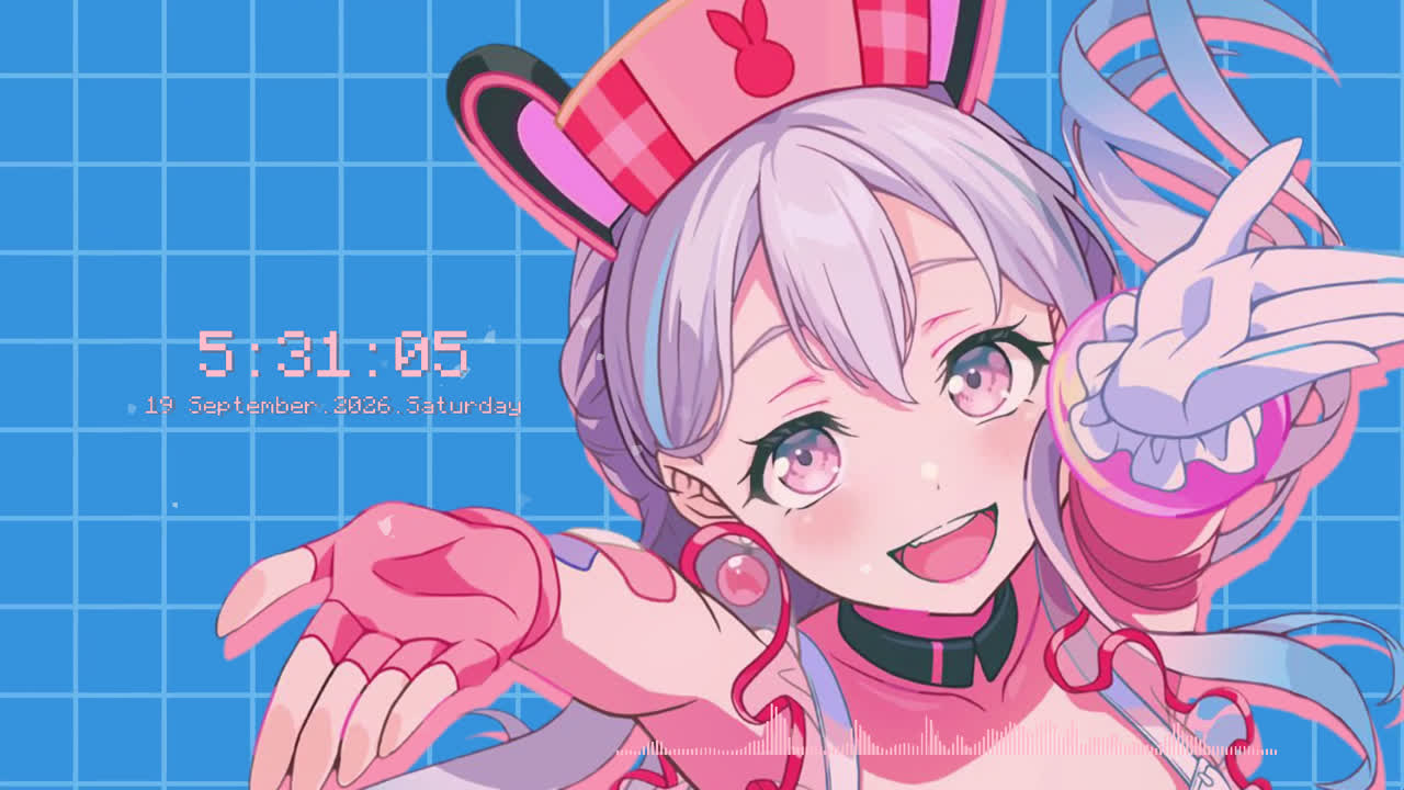 【梦限大】宫永野乃花待机画面【BanGDream/夢限大みゅーたいぷ/宮永ののか】