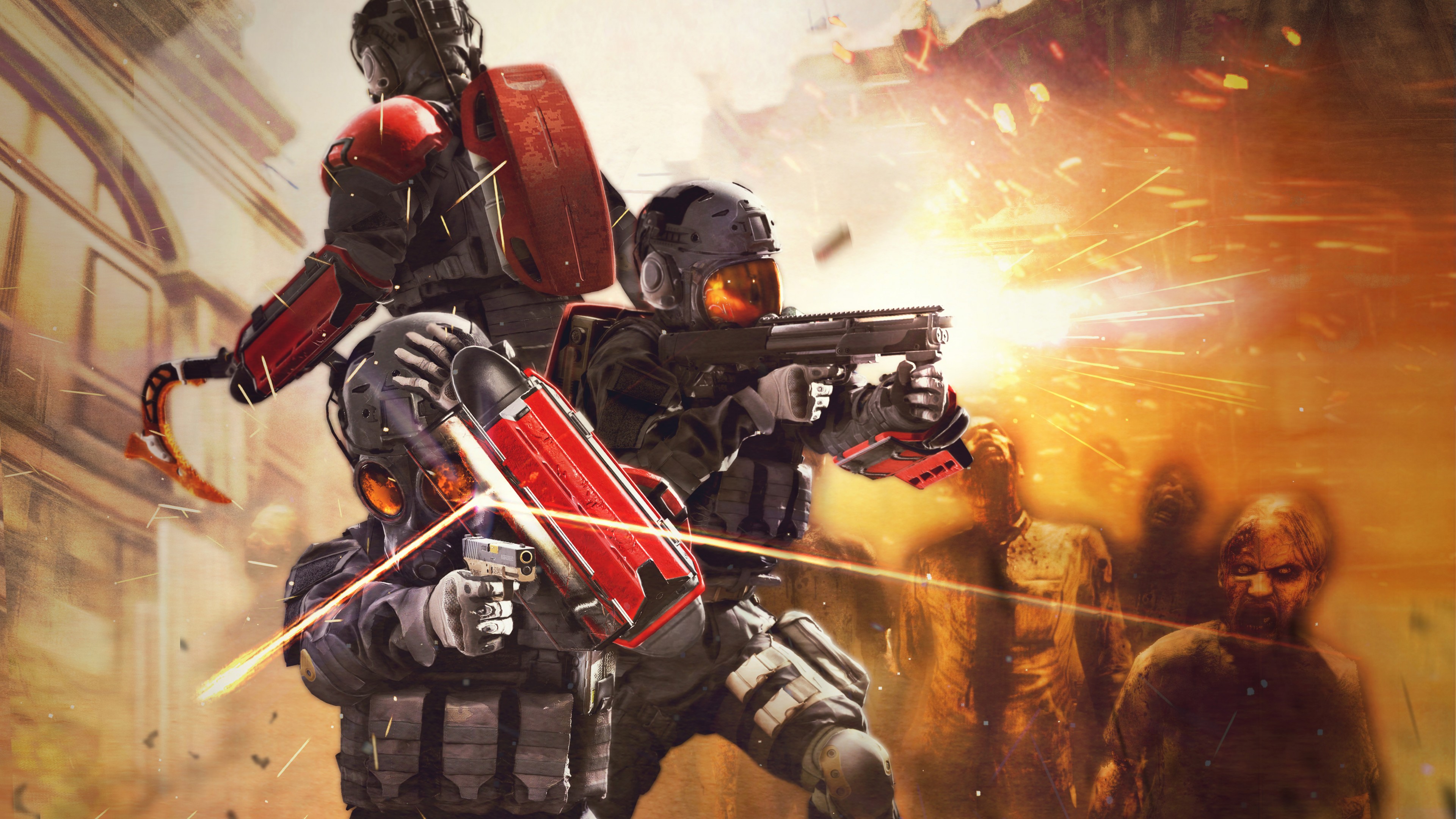 Umbrella Corps Game 生_10081
