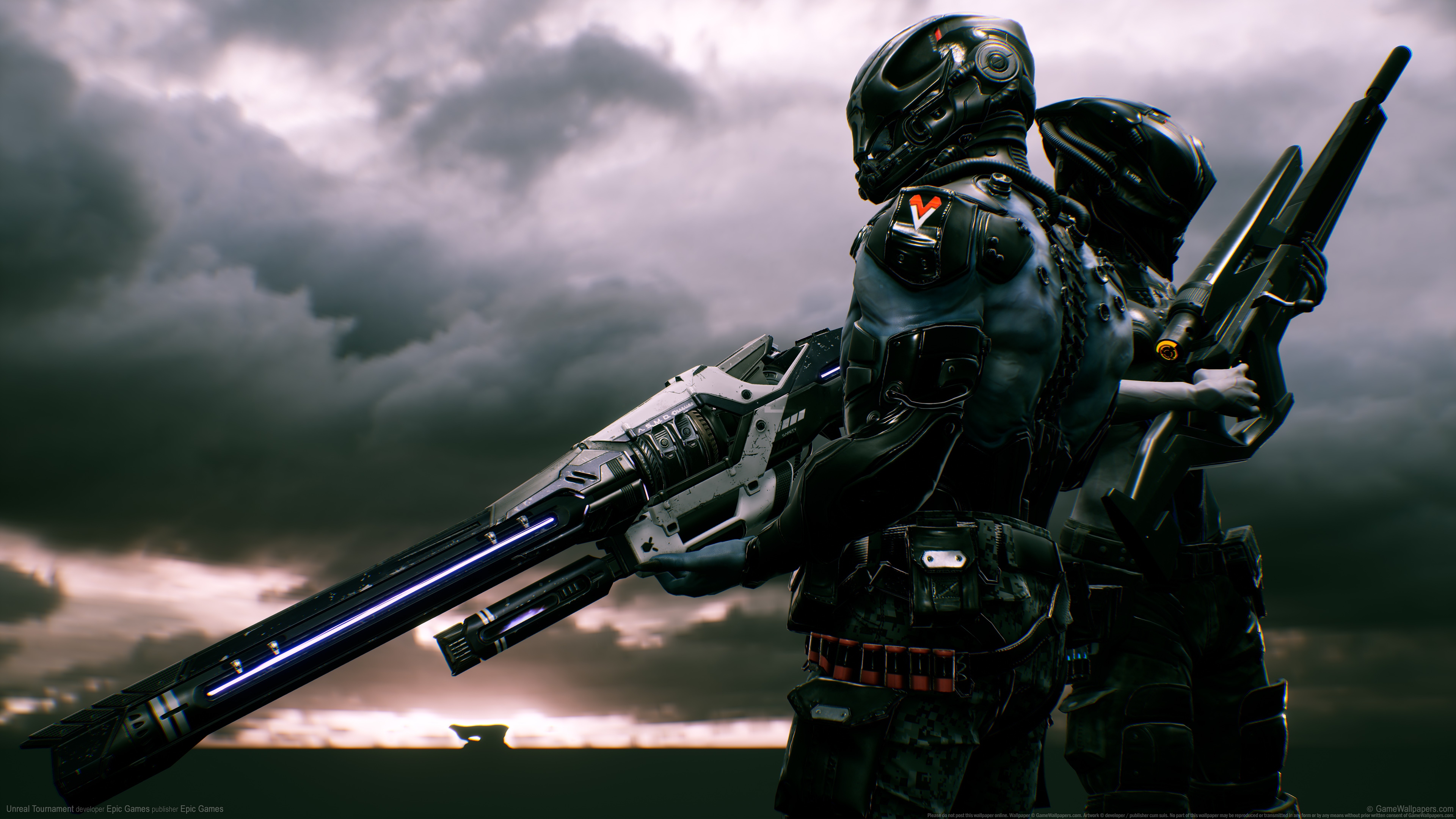 Unreal Tournament 4k游_17792